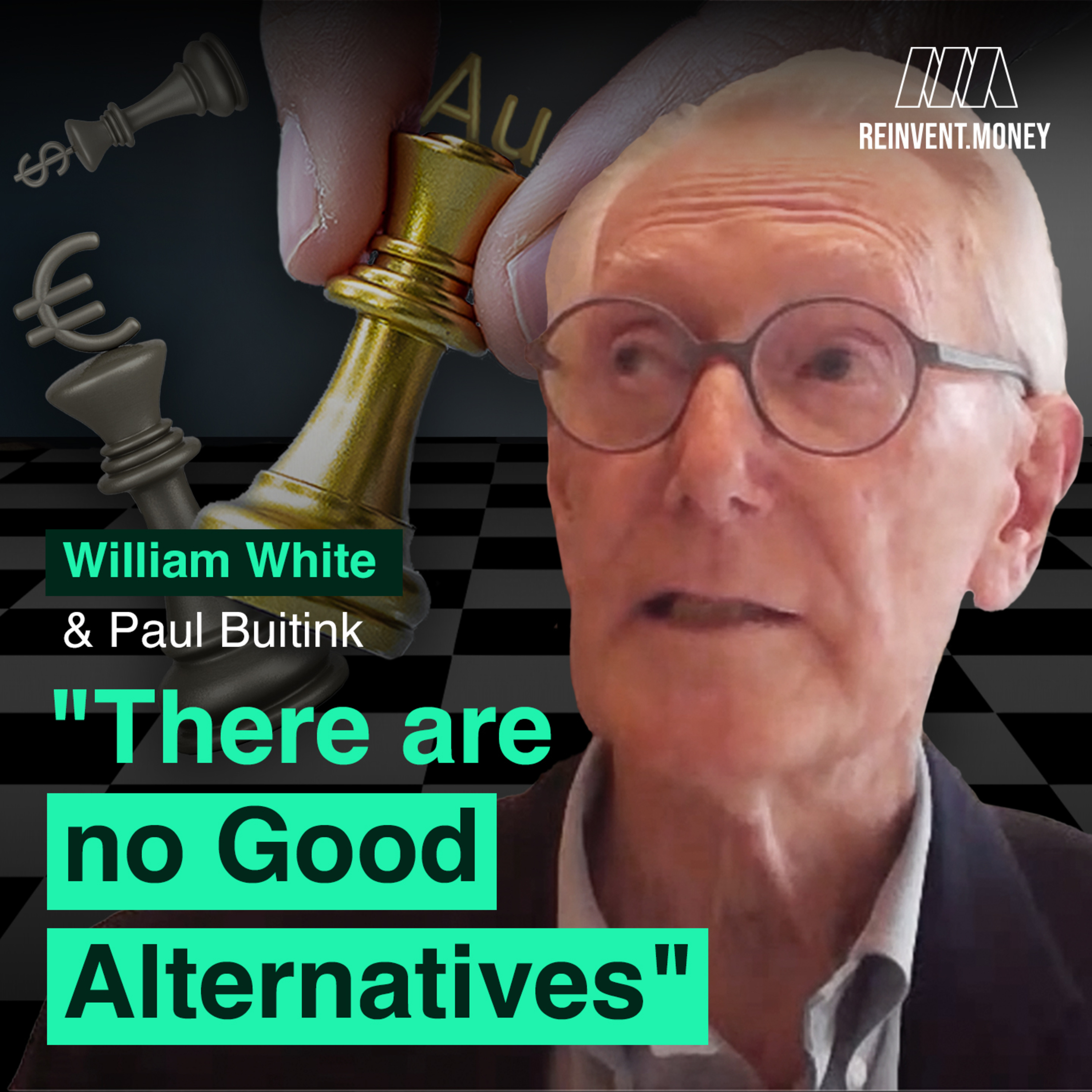 Former Chief Economist (BIS) Explains Monetary Endgame
