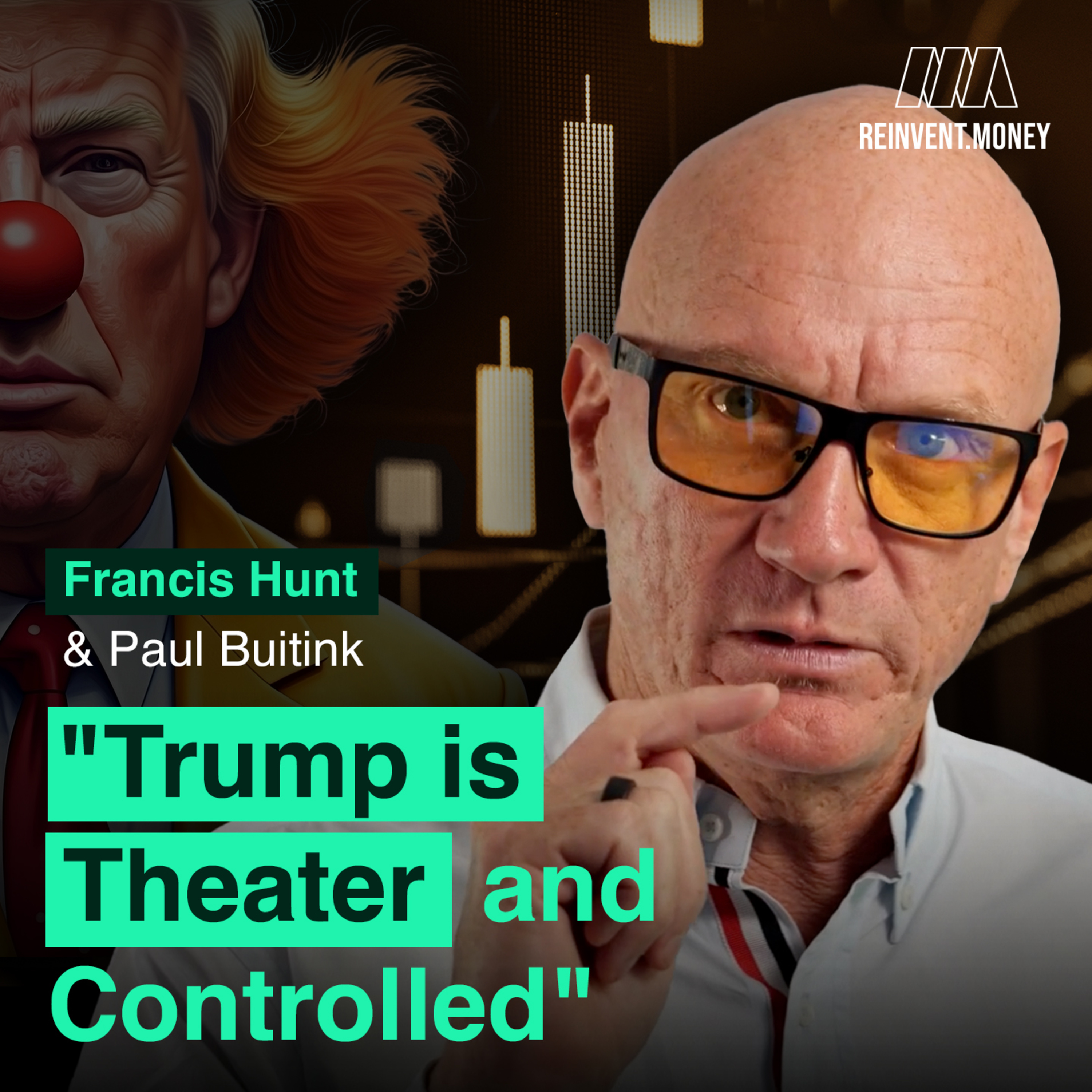 Gold to $107.000? America's Debt Collapse - Francis Hunt