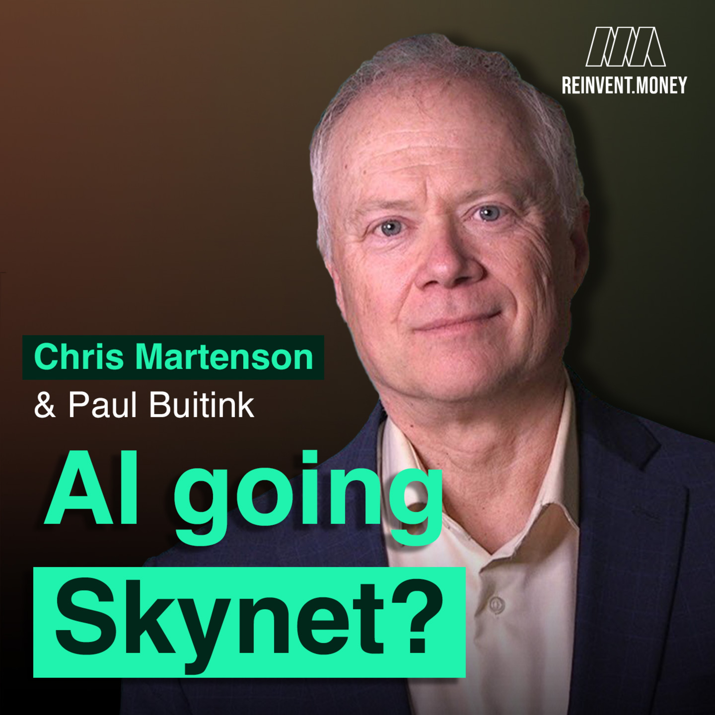 Chris Martenson on Low Oil, Iran, Russia - NATO Escalation, Gold & Rogue AI episode artwork