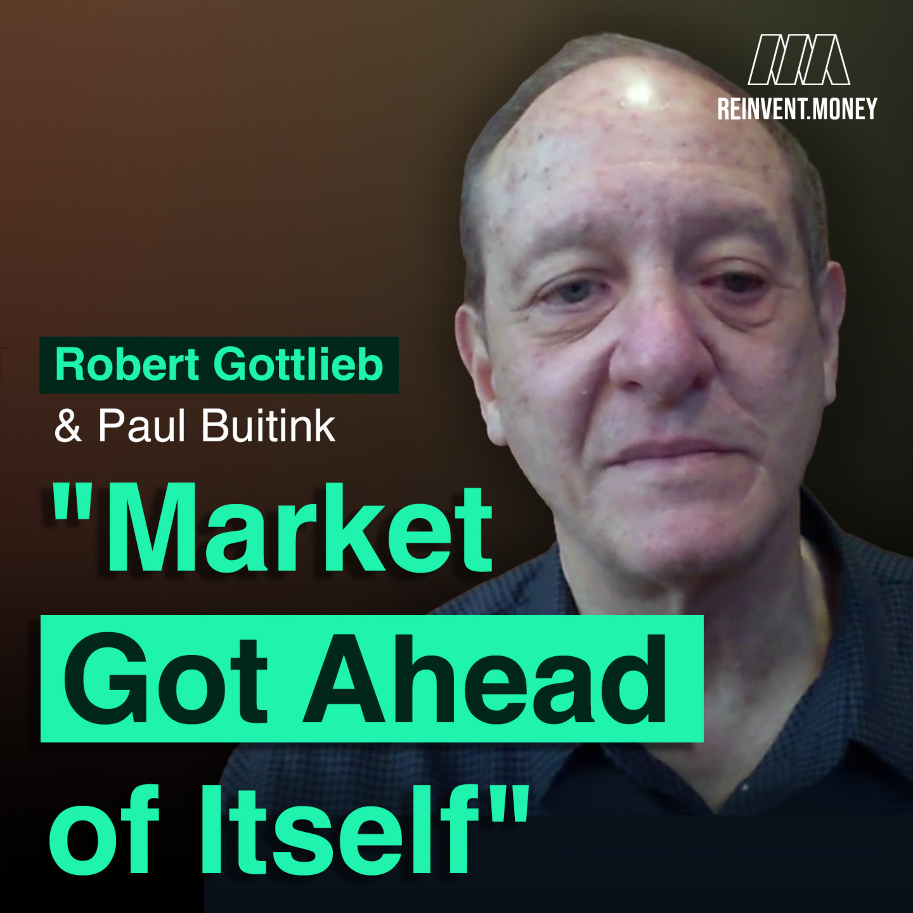 "Gold is the Ultimate Currency" - Bullion Banker Robert Gottlieb shares his lessons episode artwork