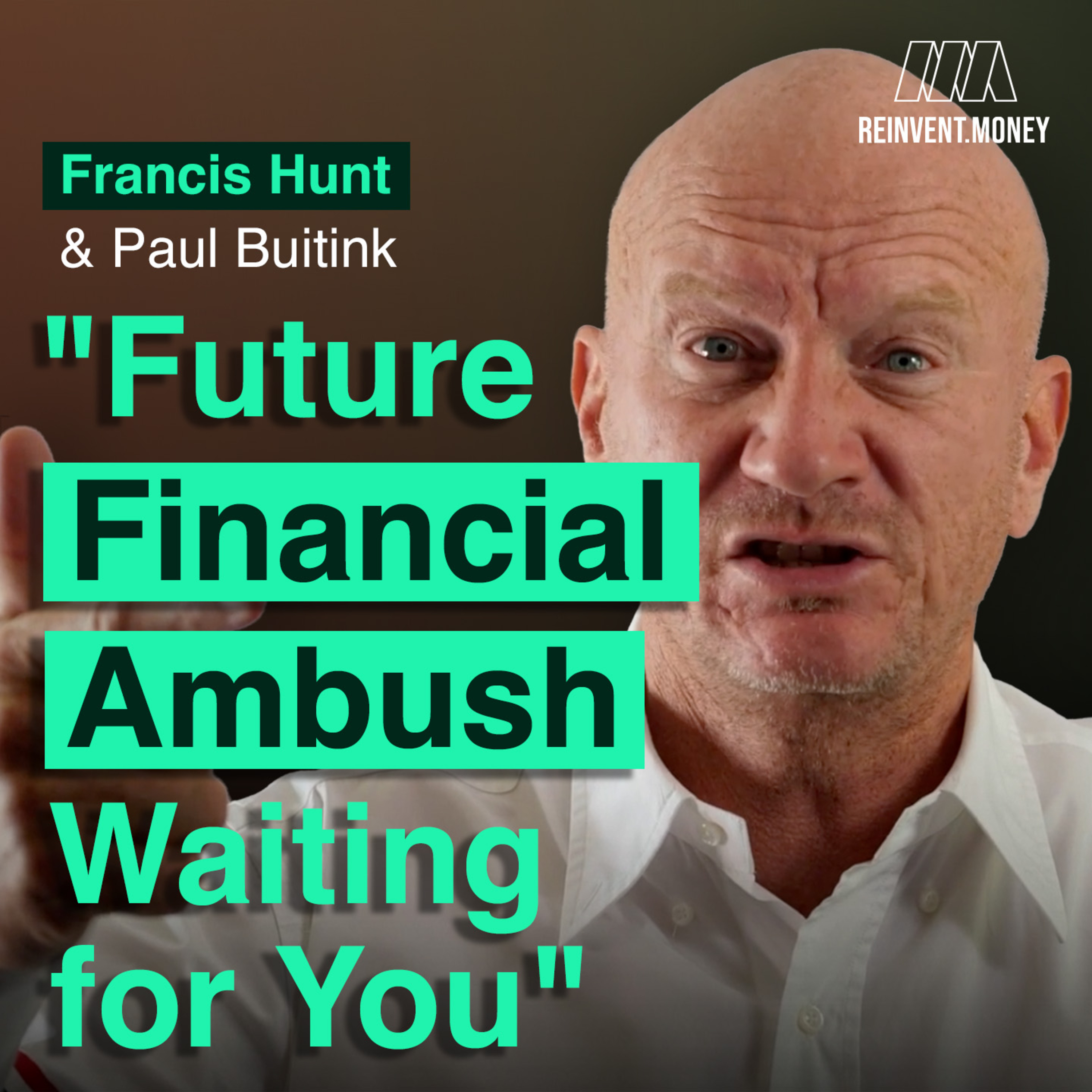 "Financial Ambush Coming" - Francis Hunt on the AI Surveillance Grid, Surging Gold and US Debt episode artwork