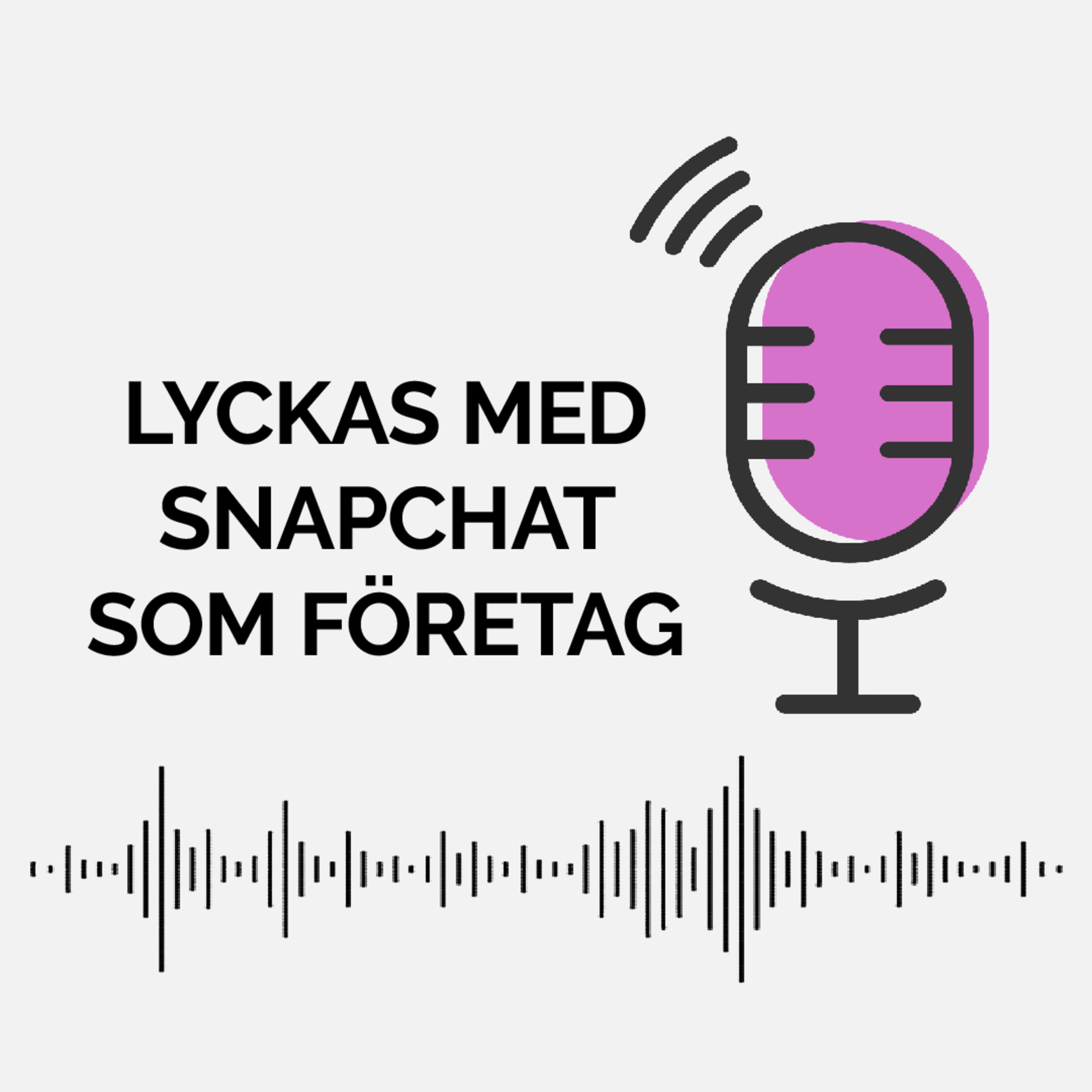 Digitalsnack - Sociala medier