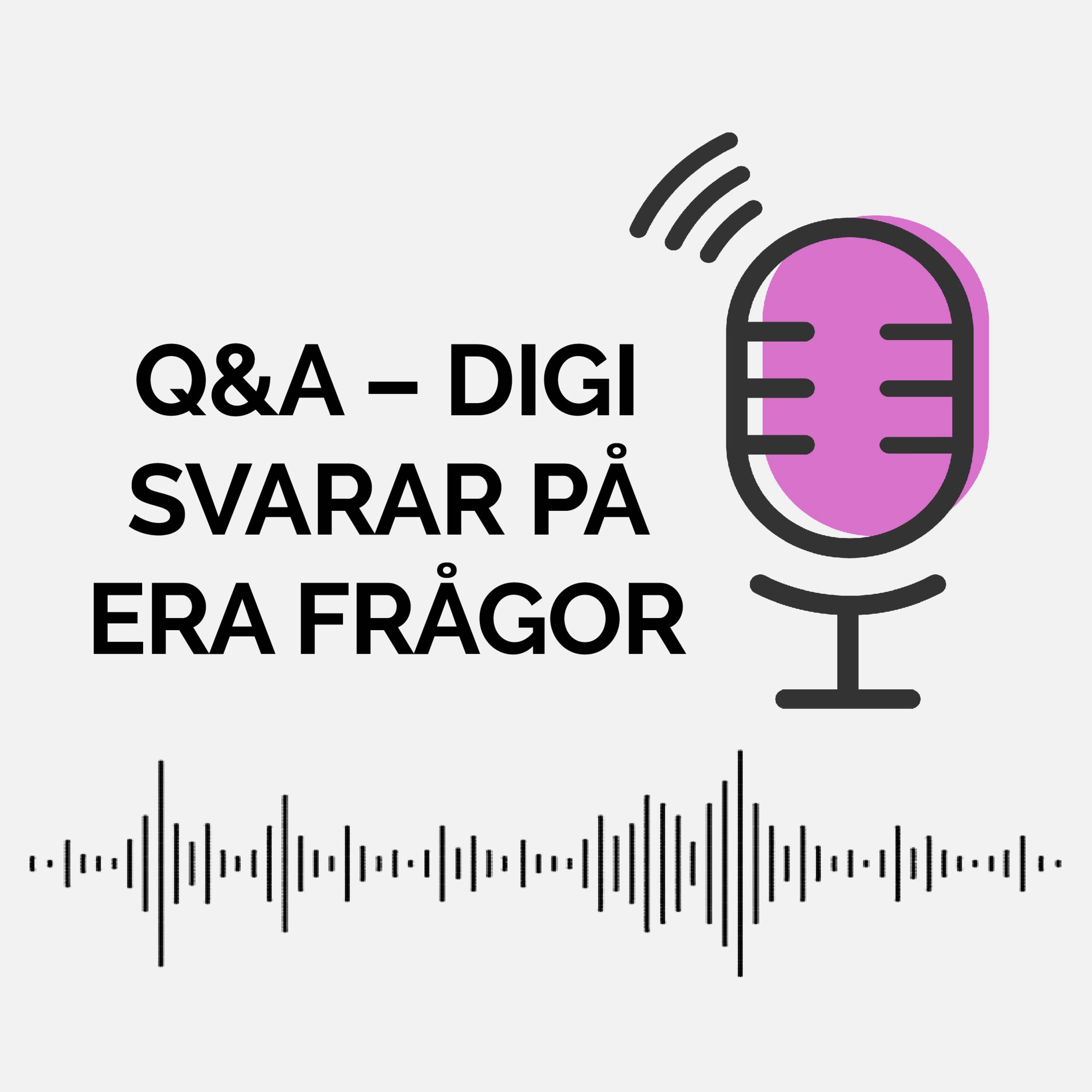 Digitalsnack - Sociala medier