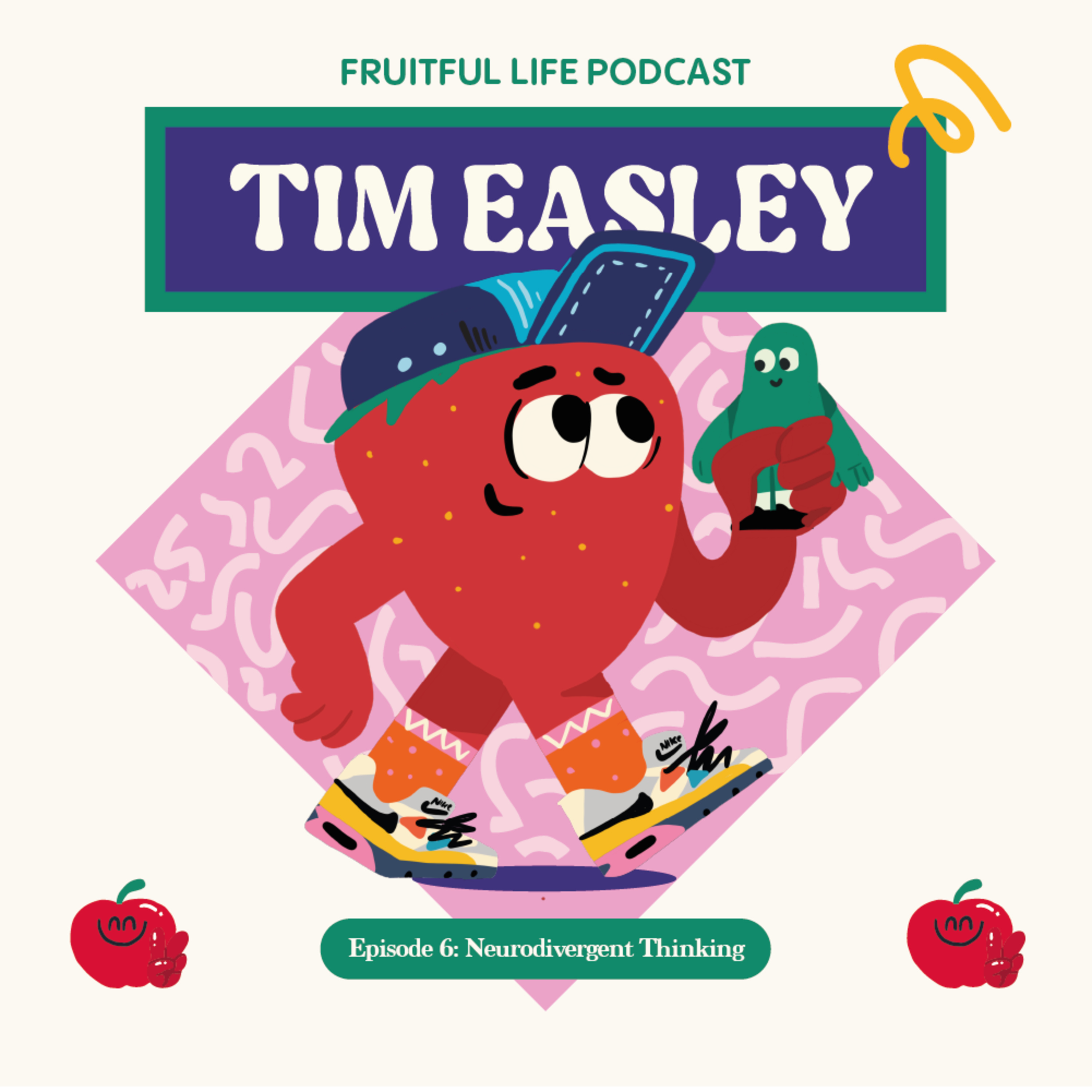 Tim Easley: Nerodivergent Thinking