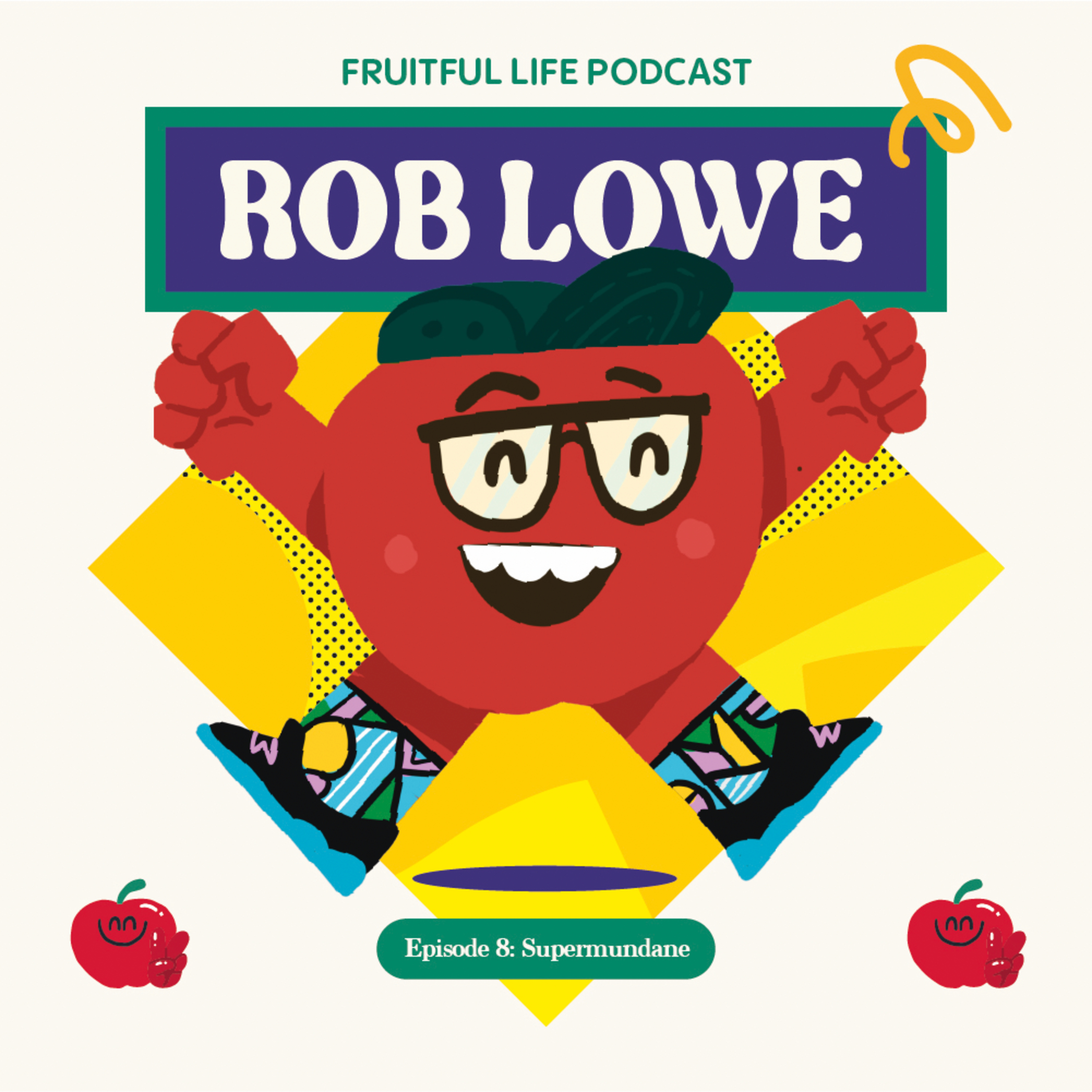 Rob Lowe: Supermundane