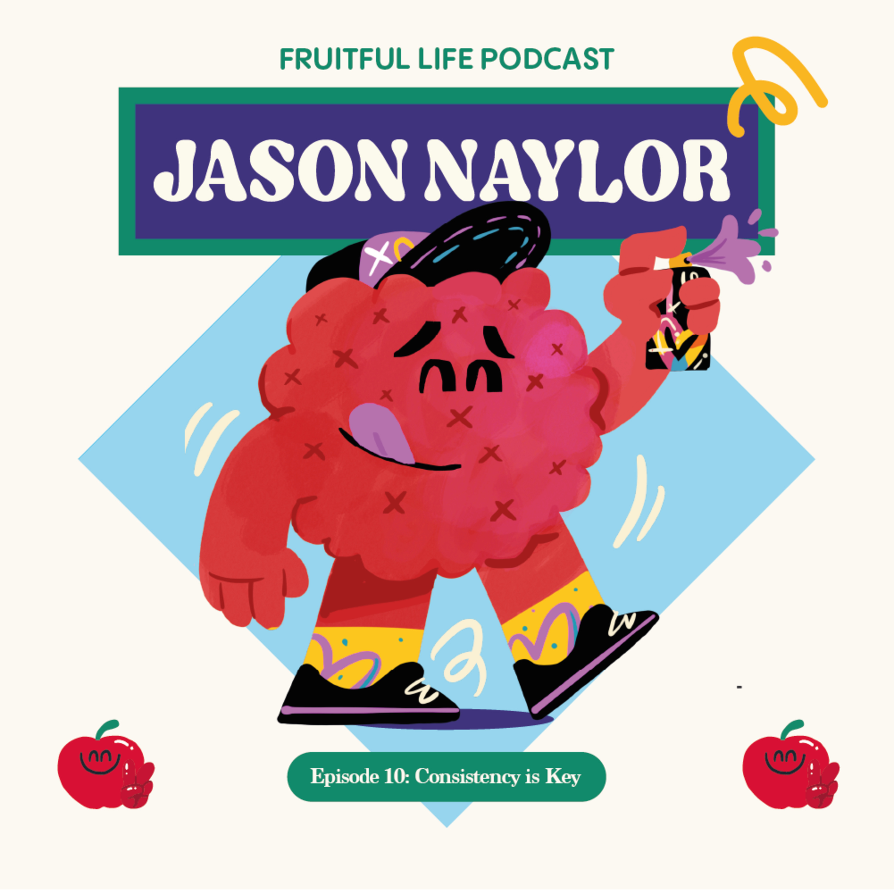 Jason Naylor: Consistency is Key