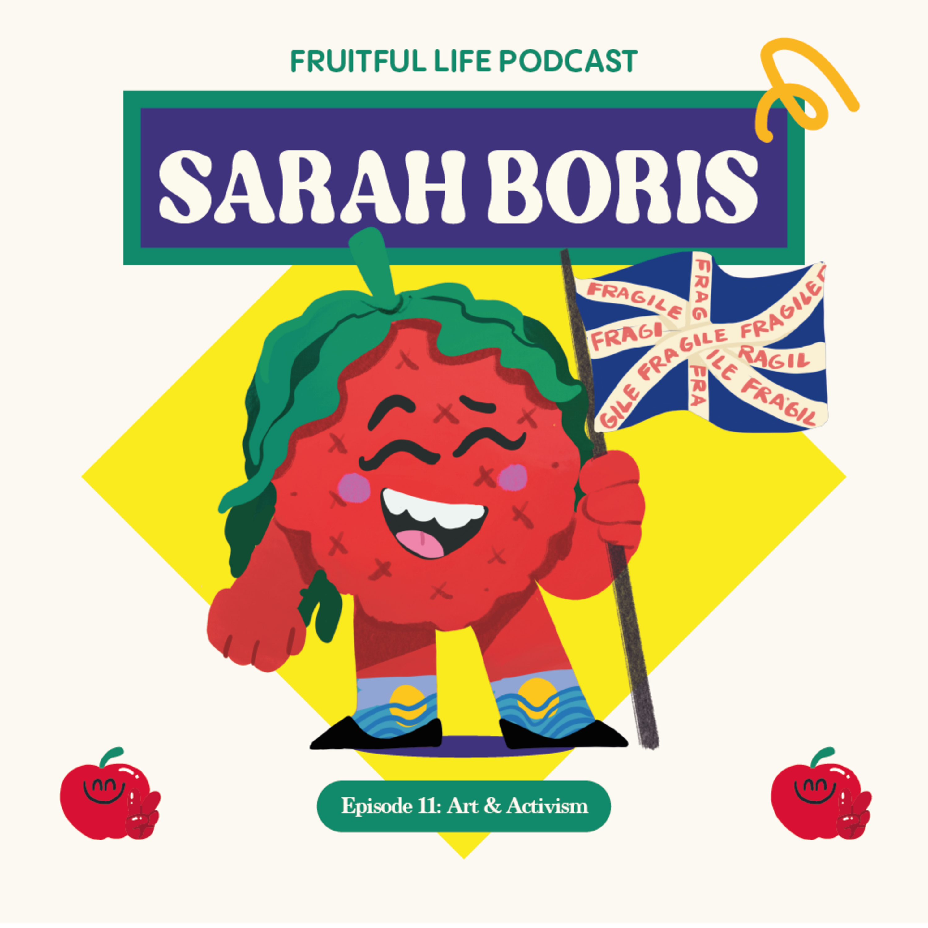 Sarah Boris Art & Activism