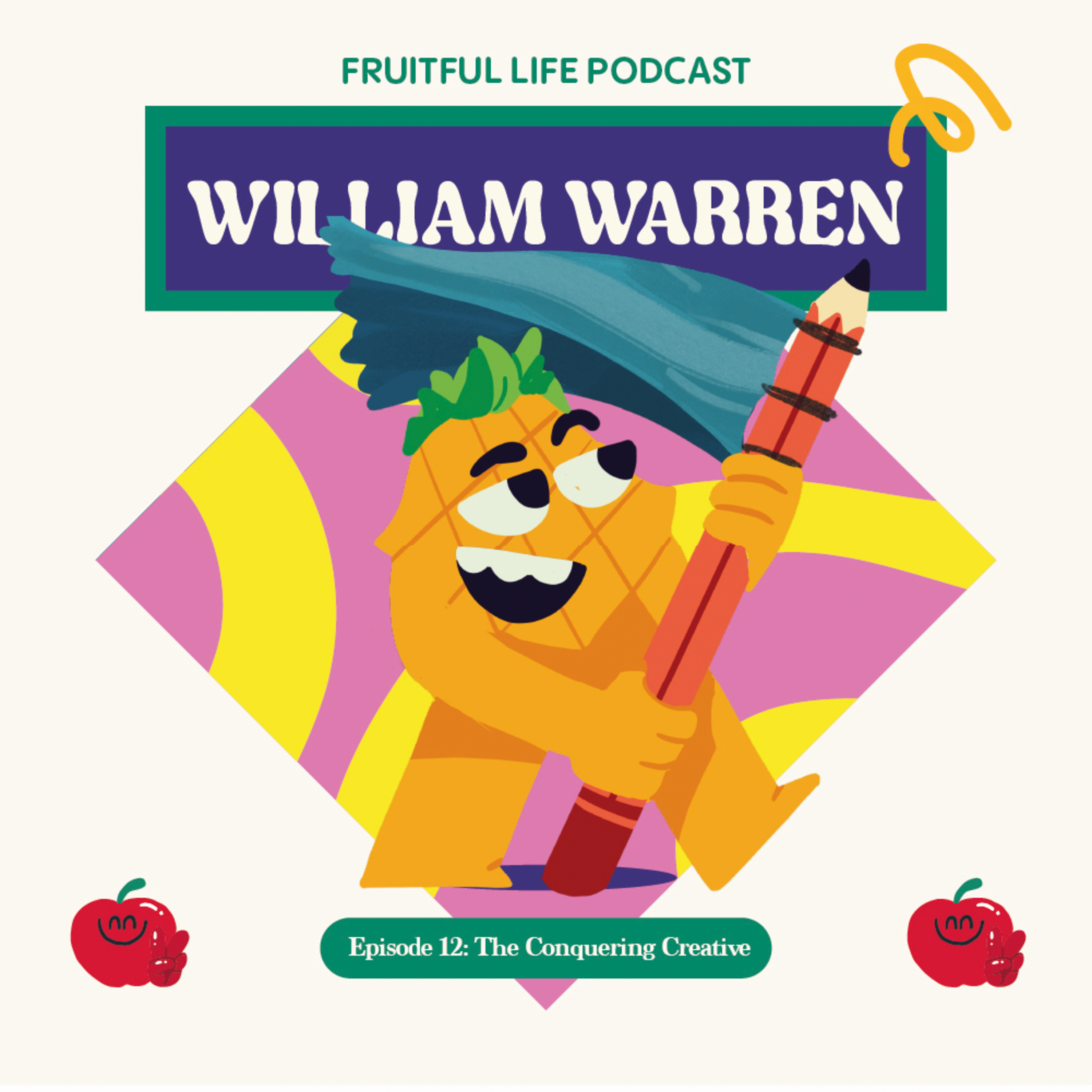William Warren: The Conquering Creative