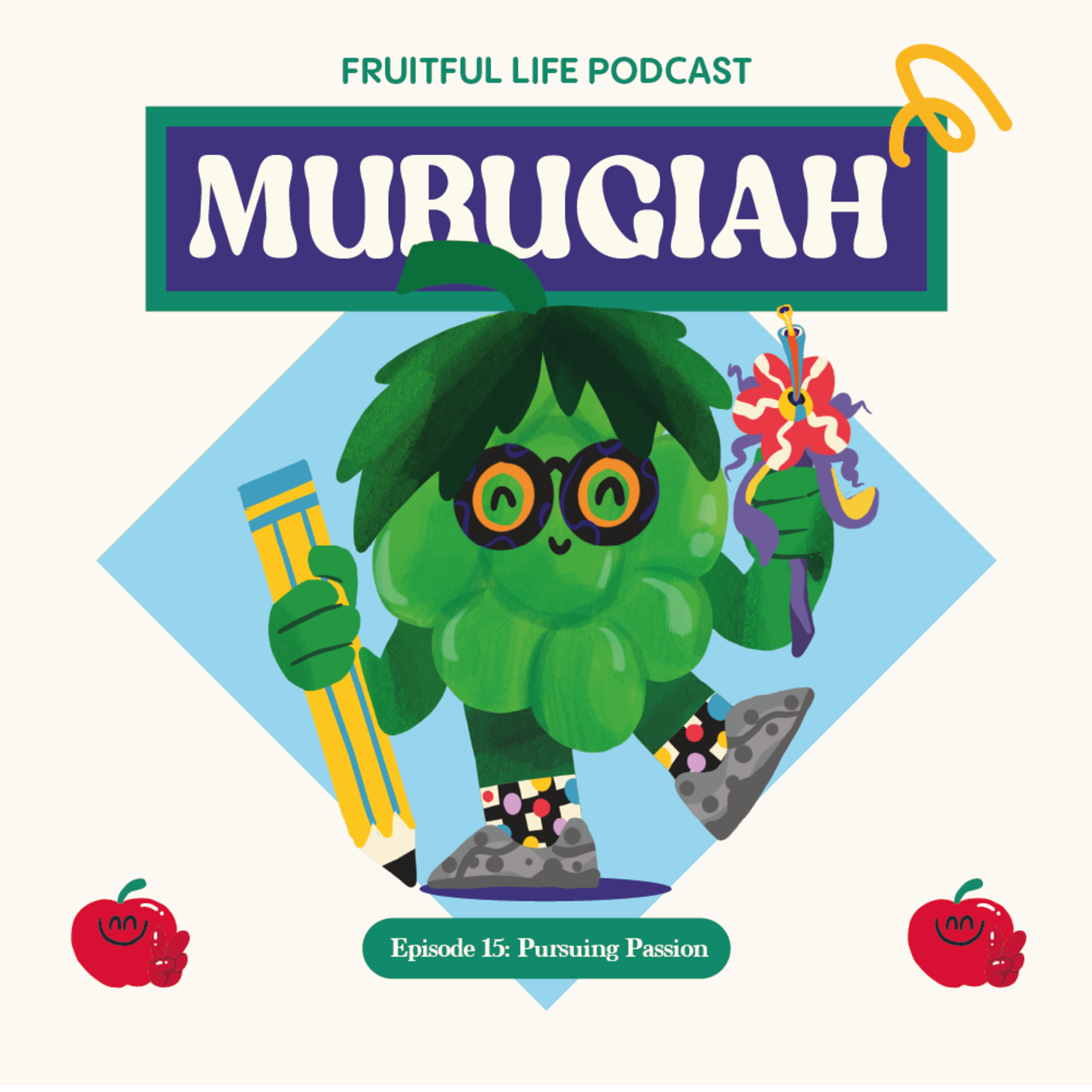 Murugiah: Pursuing Passion
