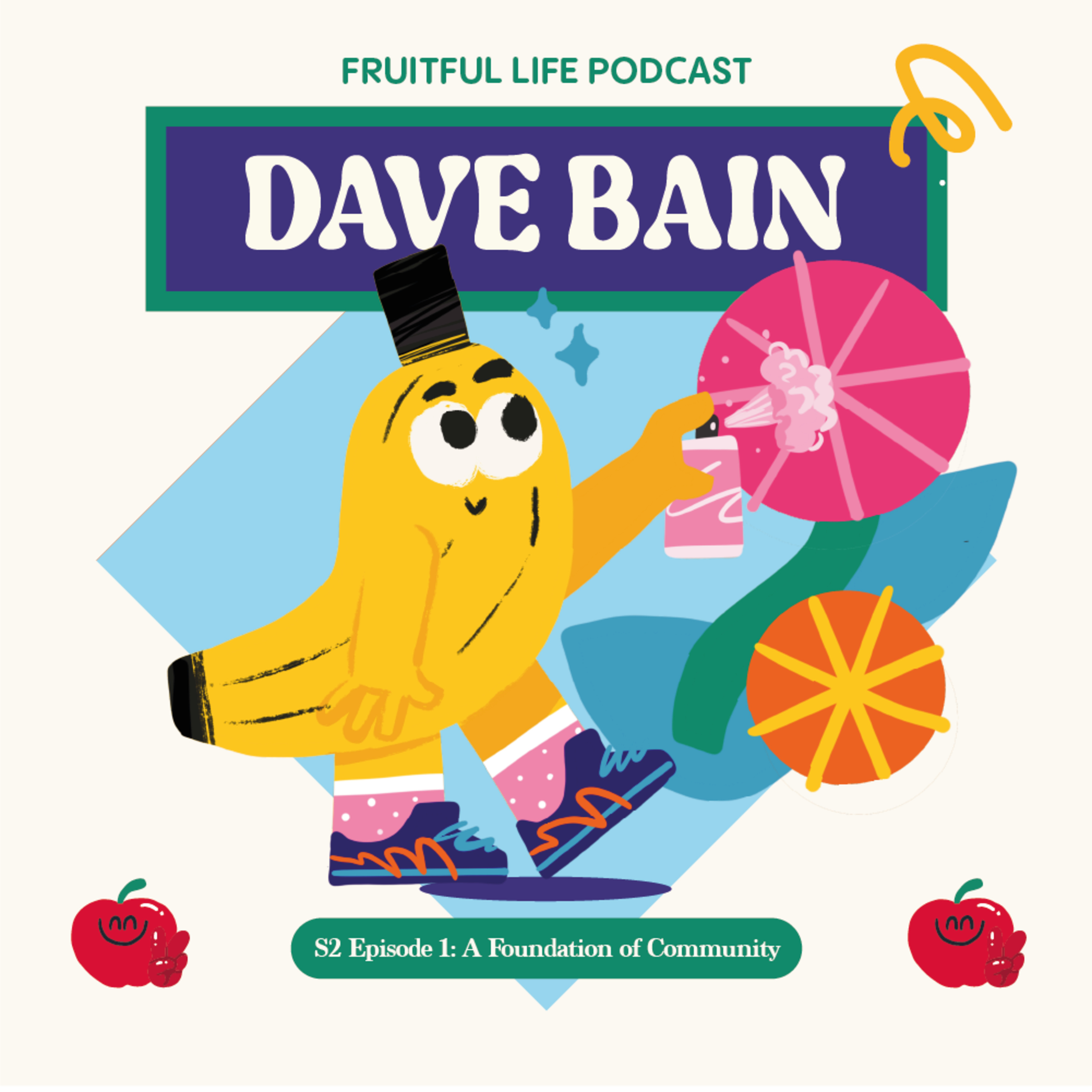 Dave Bain: A Foundation of Community