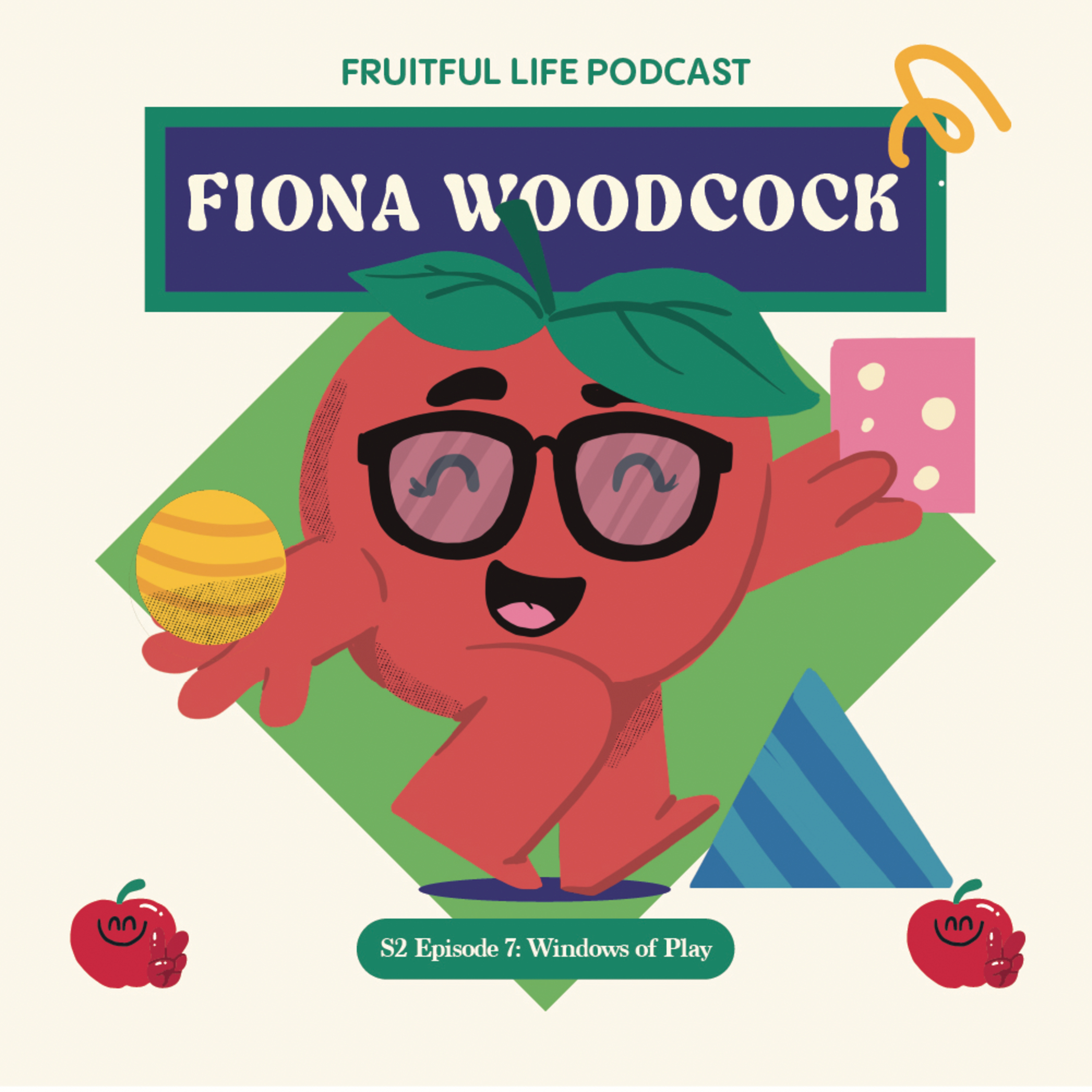 Fiona Woodcock