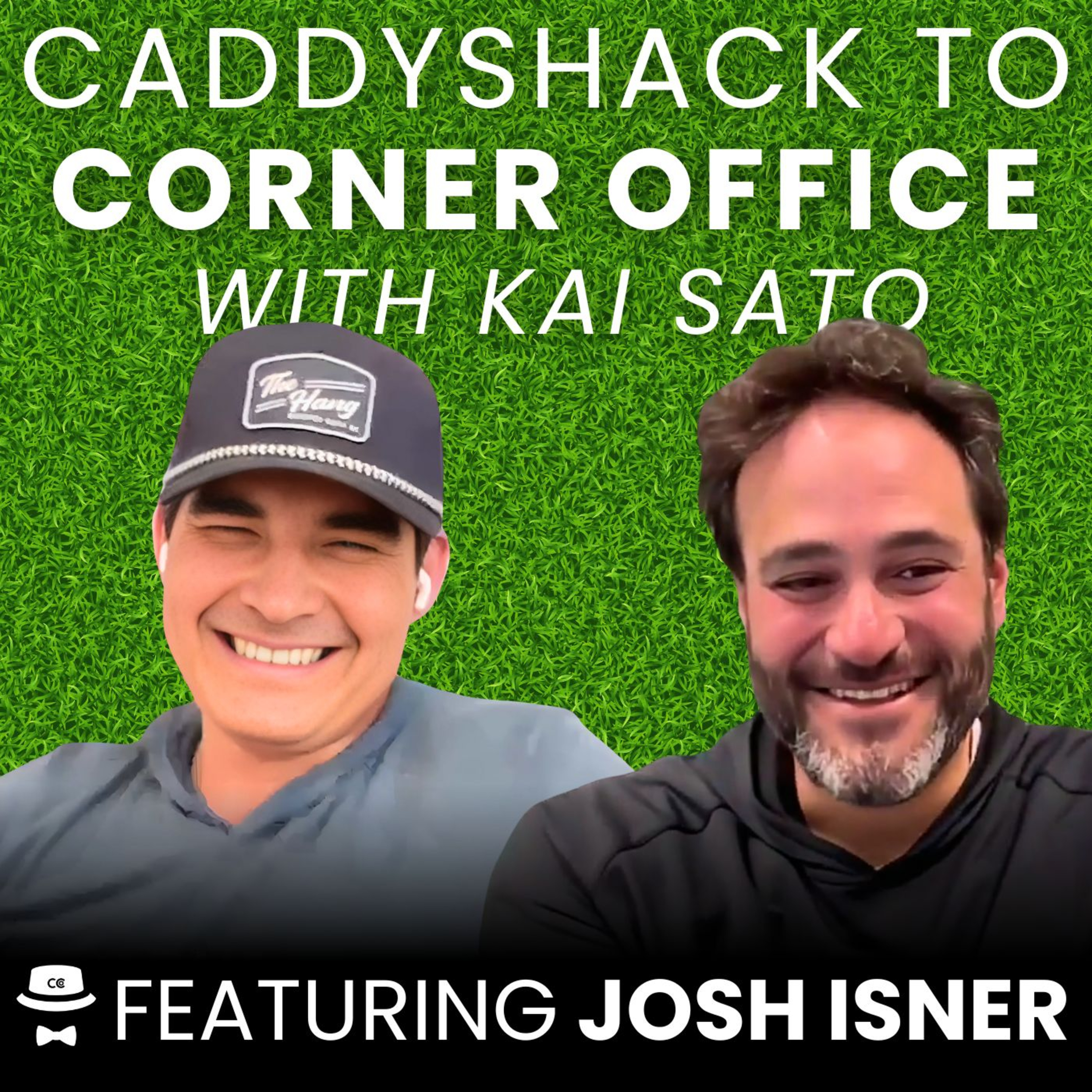 Official Caddying Story of Josh Isner