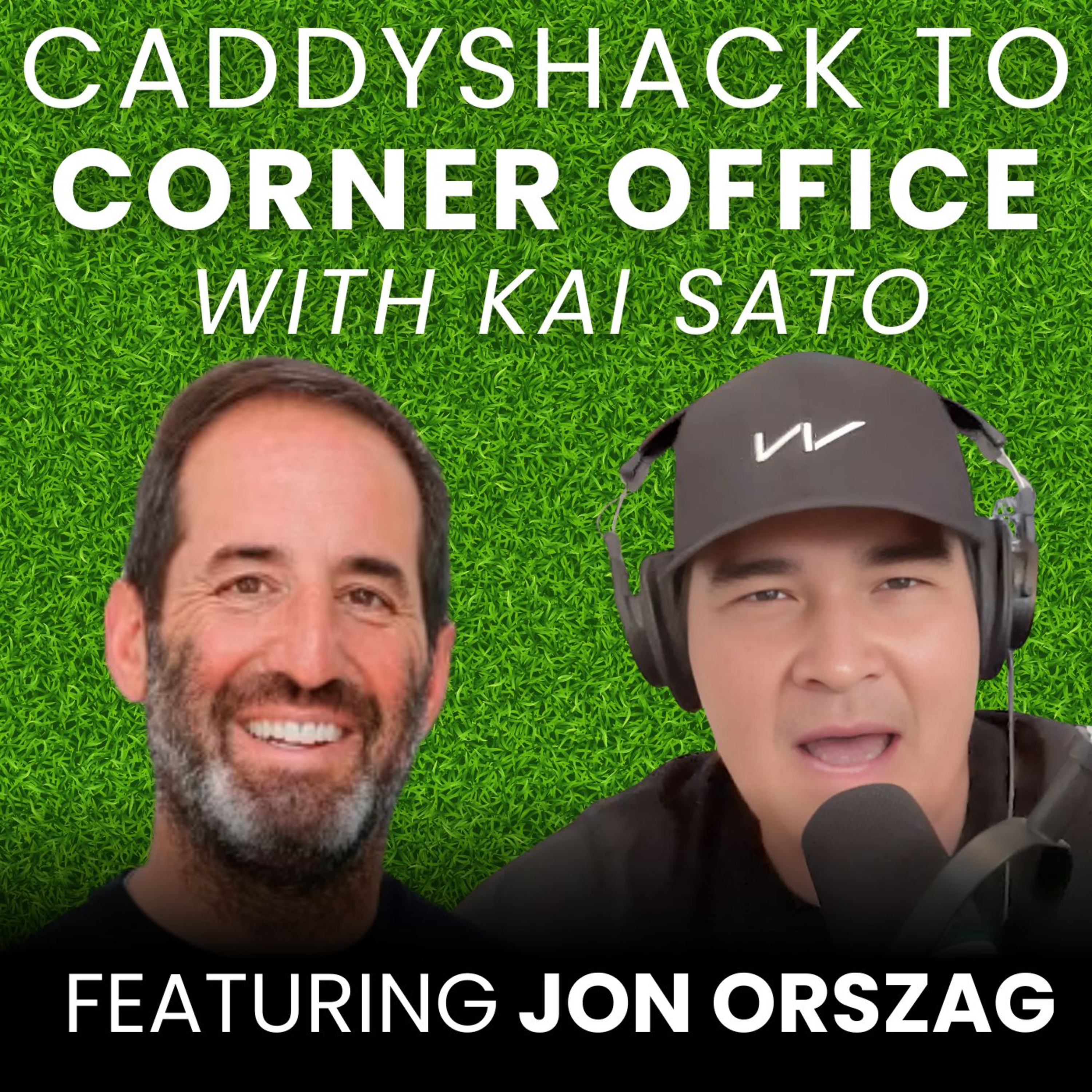 Official Caddying Story of Jon Orszag episode artwork