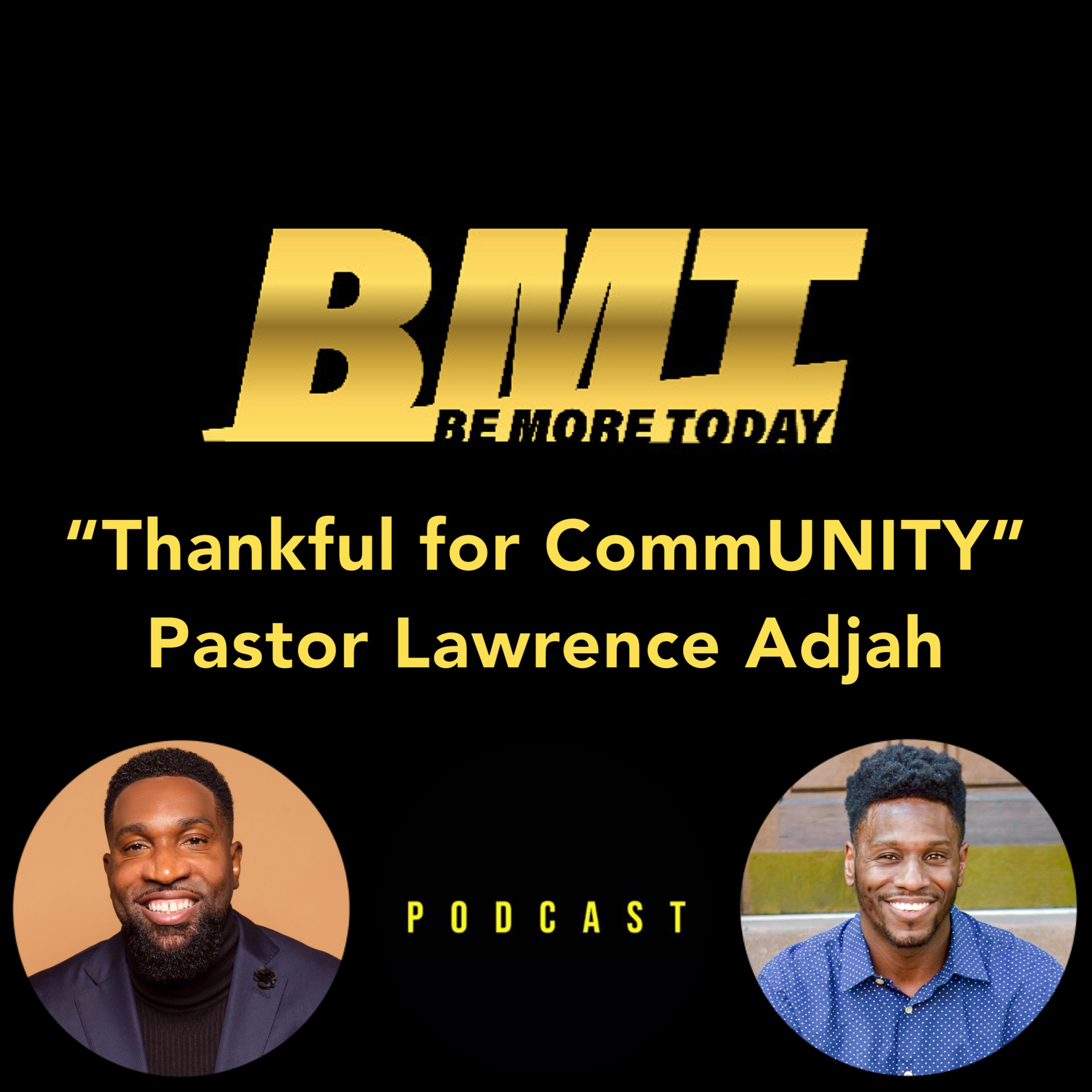 The Be More Today Show