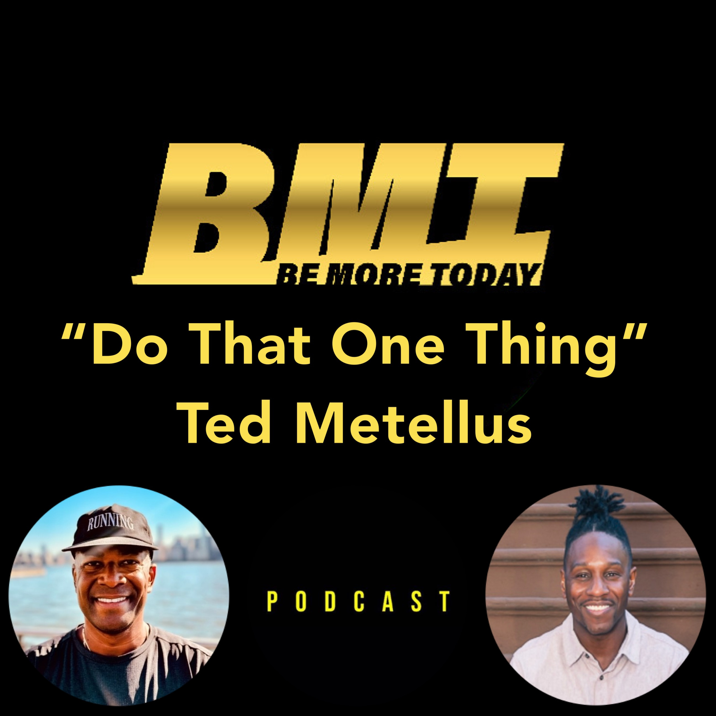 The Be More Today Show