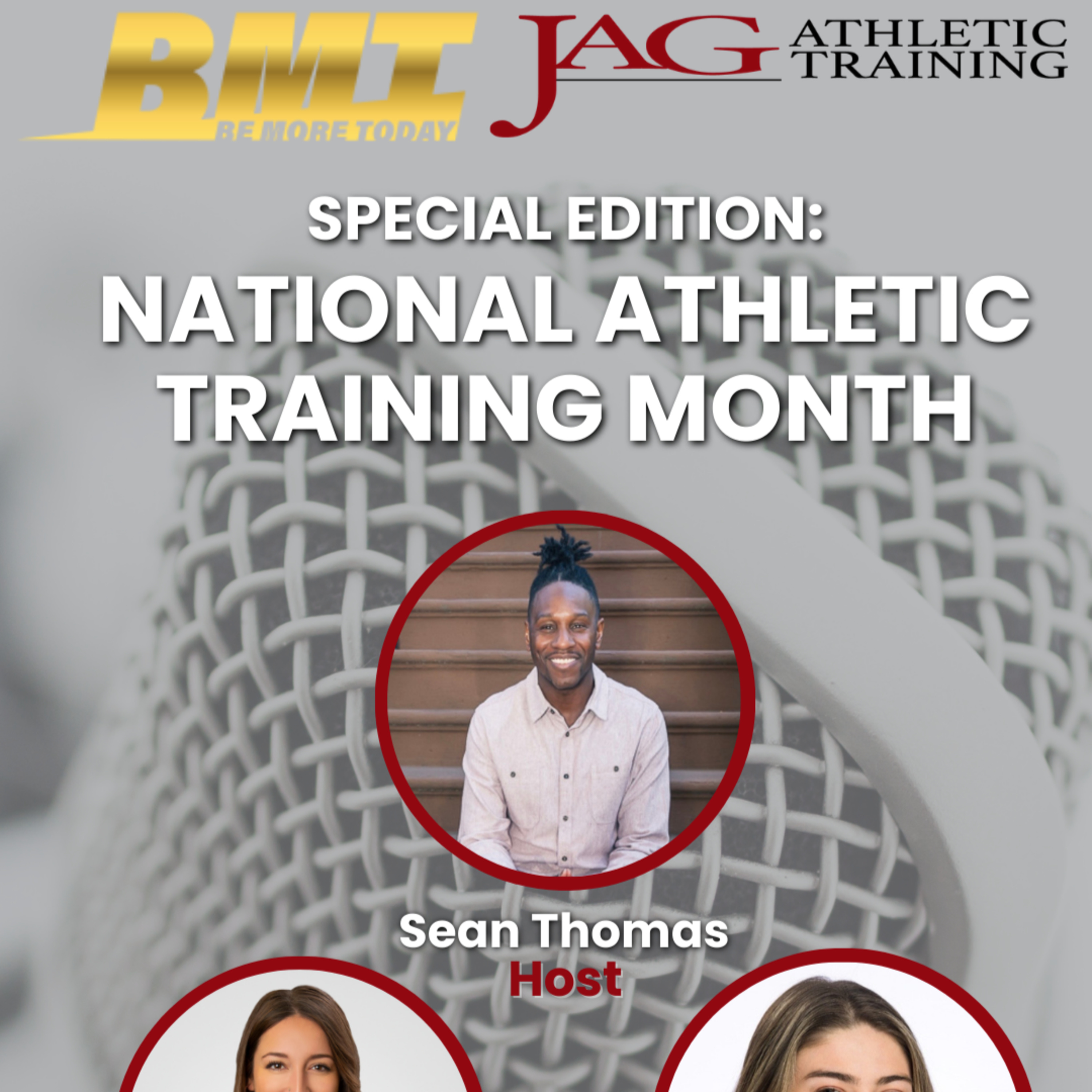 191: "Care You Can Count On" featuring JAG Physical Therapy episode artwork