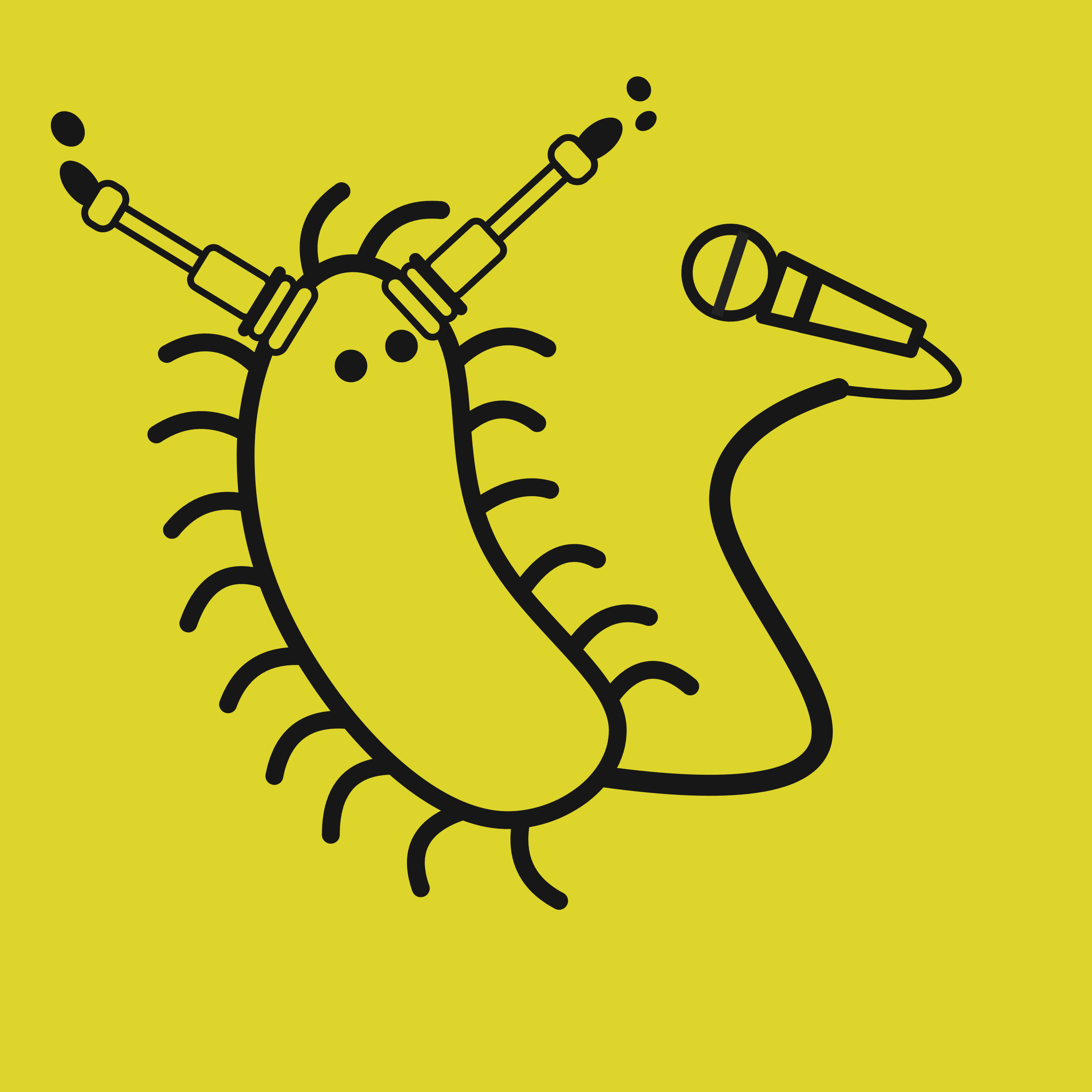 Sneaky Salmonella ft. prof. Petra Van Damme episode artwork