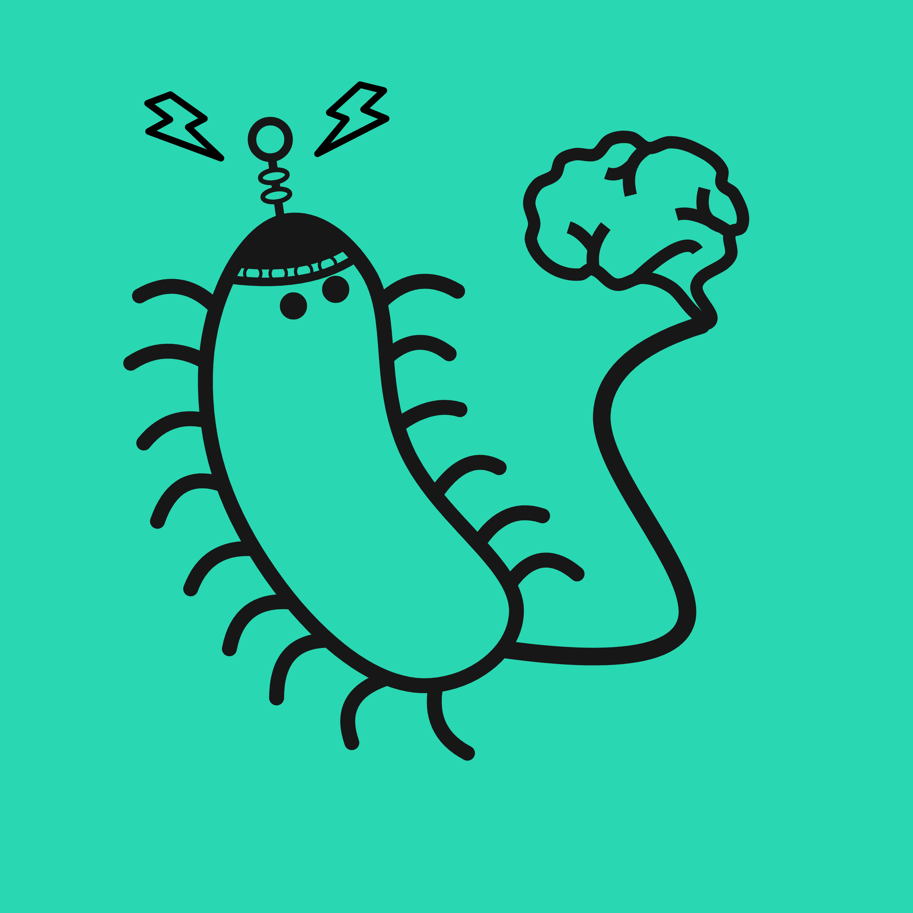 Mind control microben episode artwork