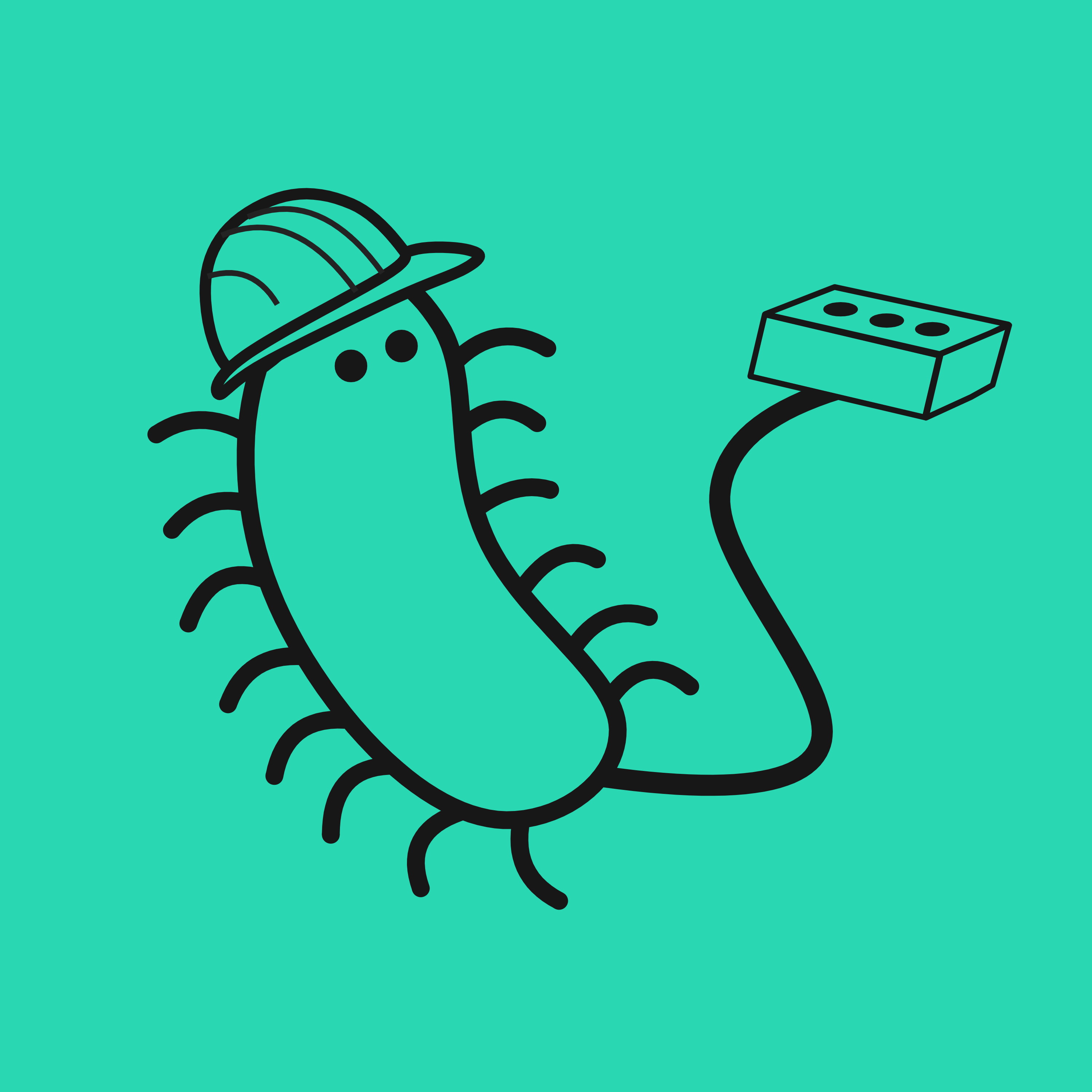 Microb de bouwer episode artwork