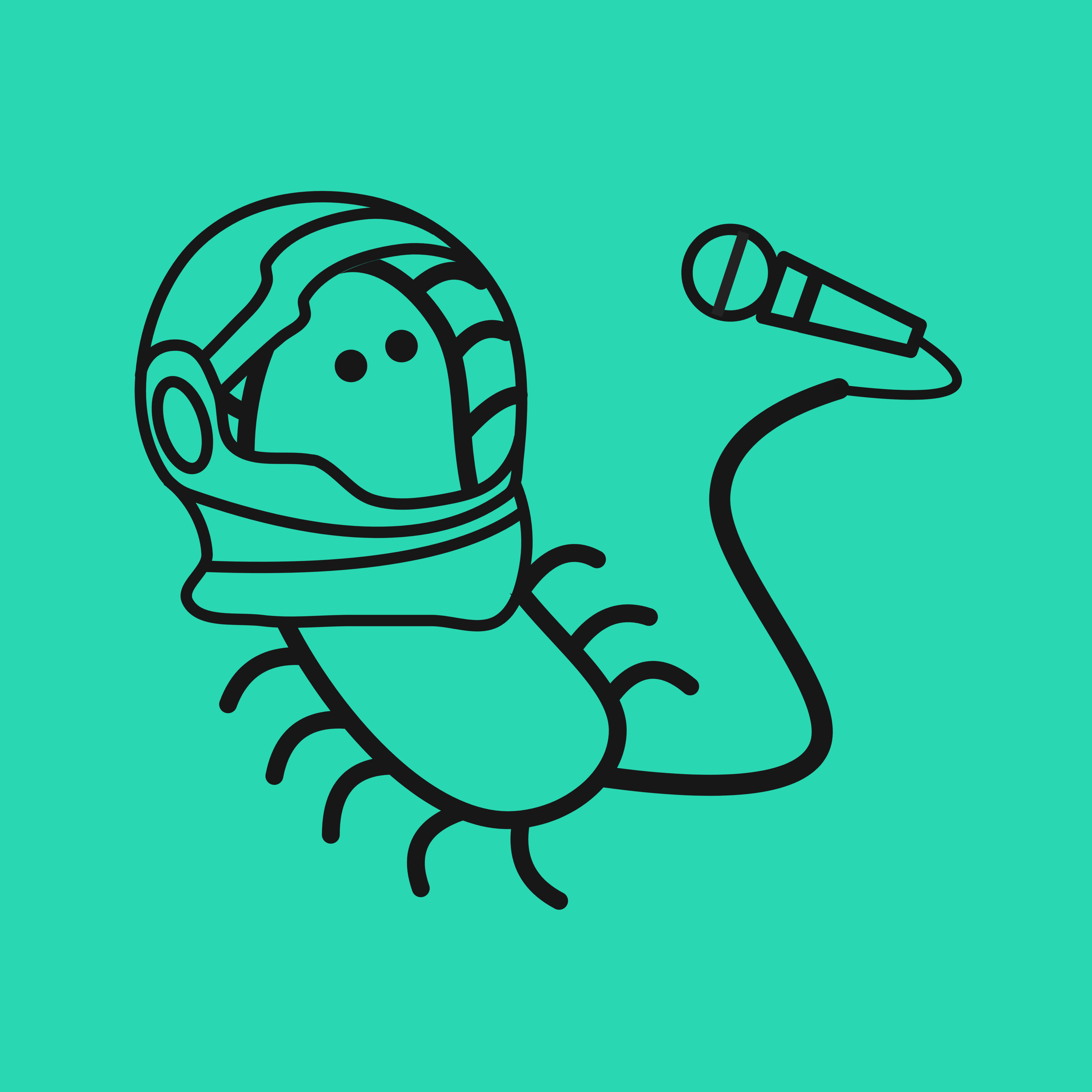 Food for space ft. Dr. Tom Verbeelen episode artwork