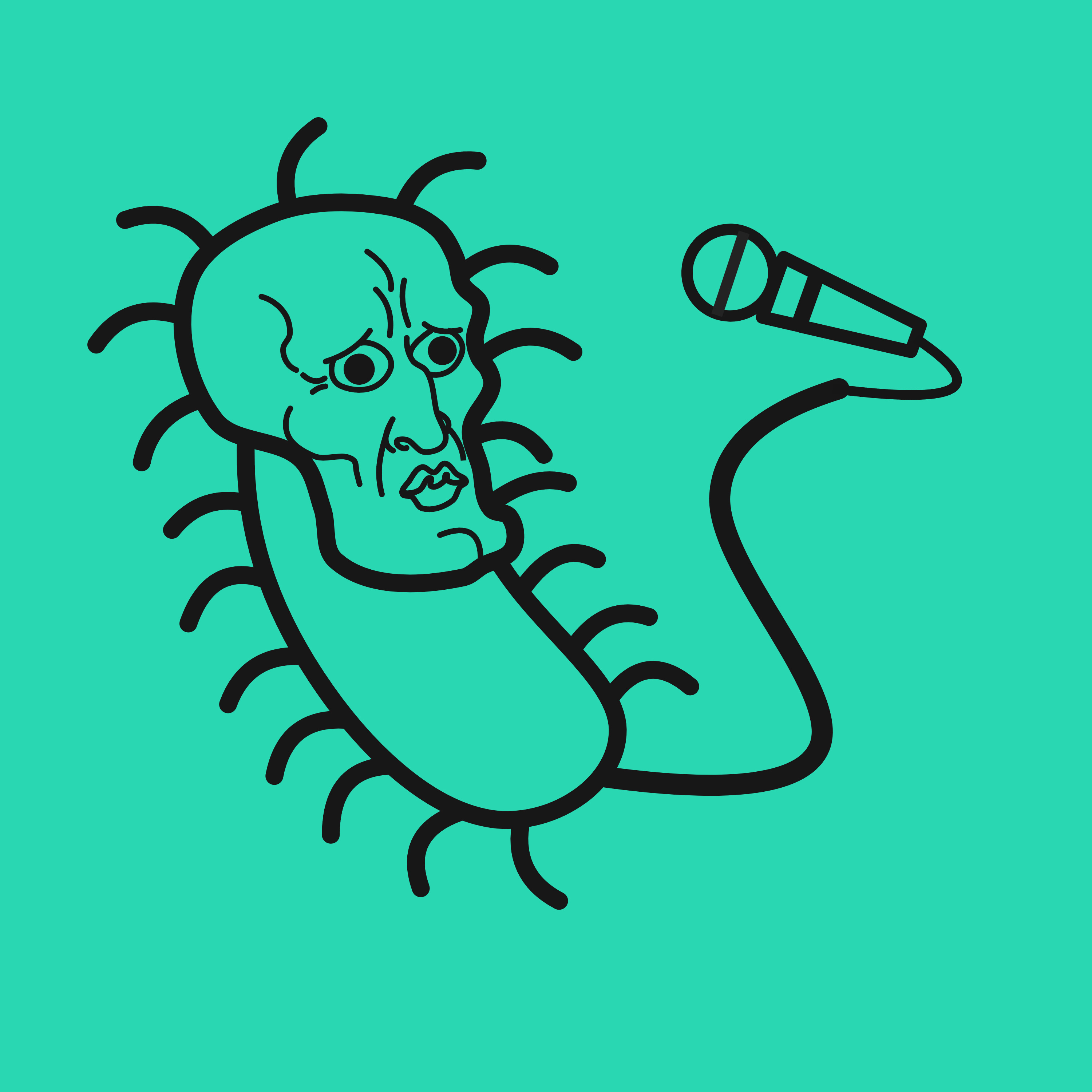 Worstjes met botox episode artwork