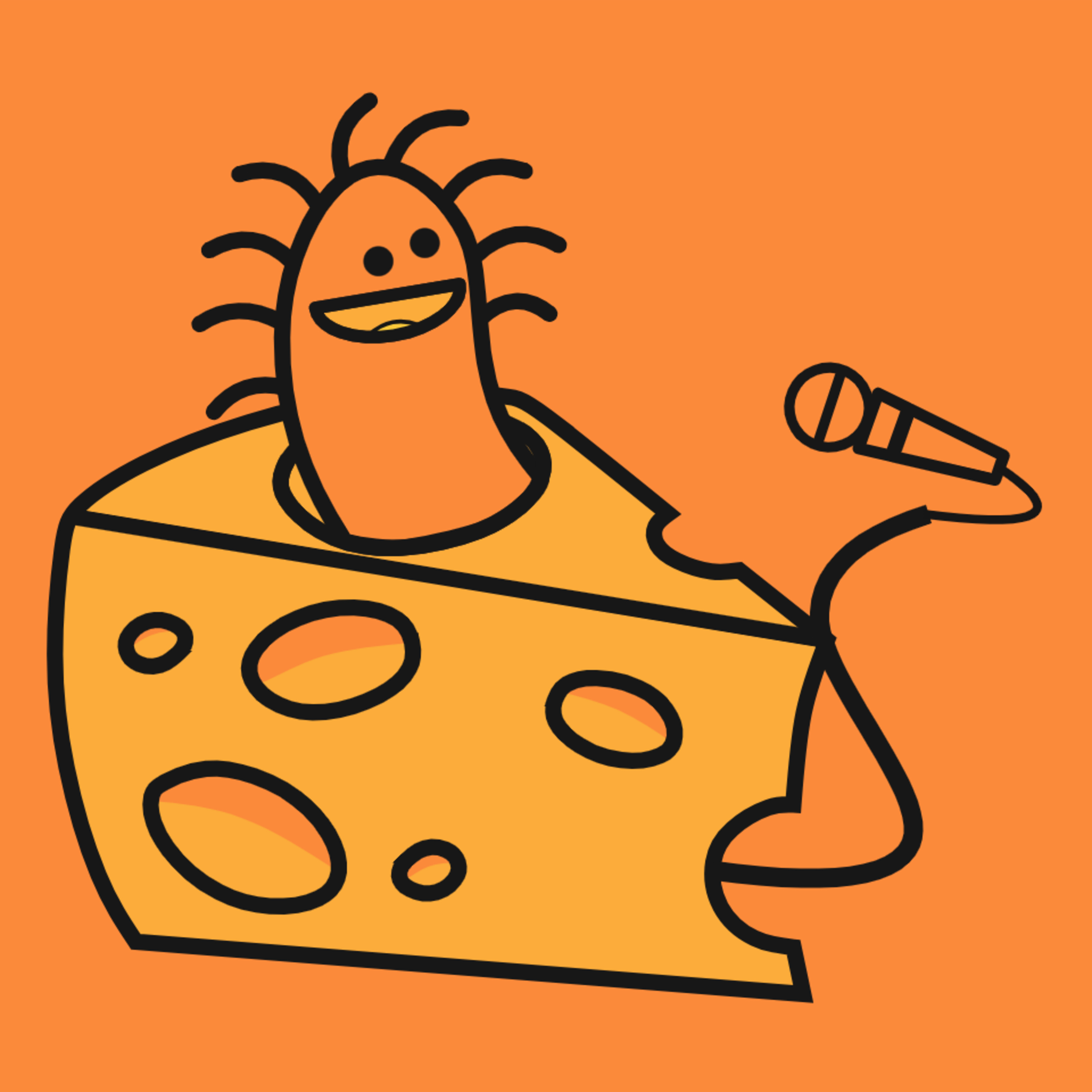 Say Cheese! episode artwork