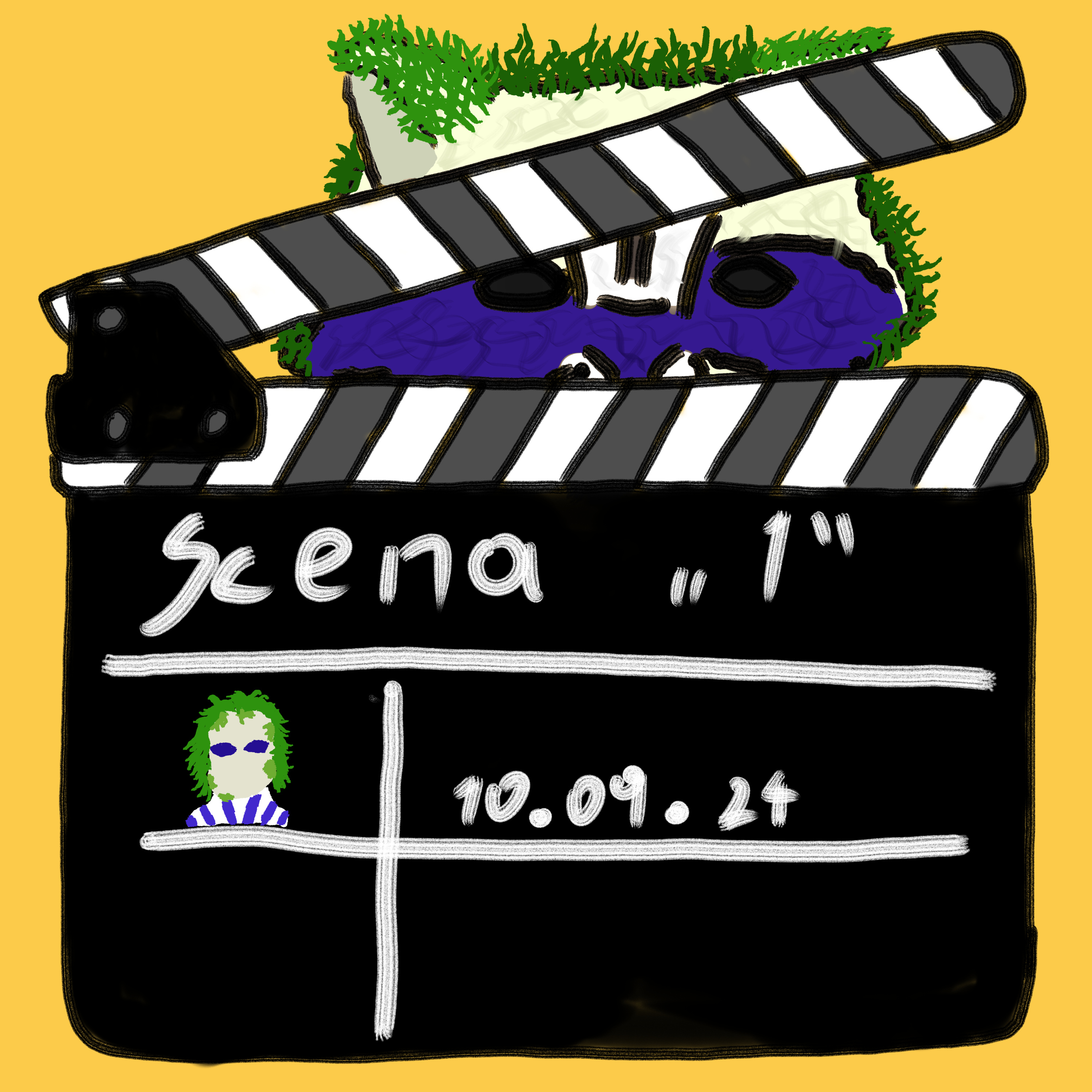 Scena Pierwsza