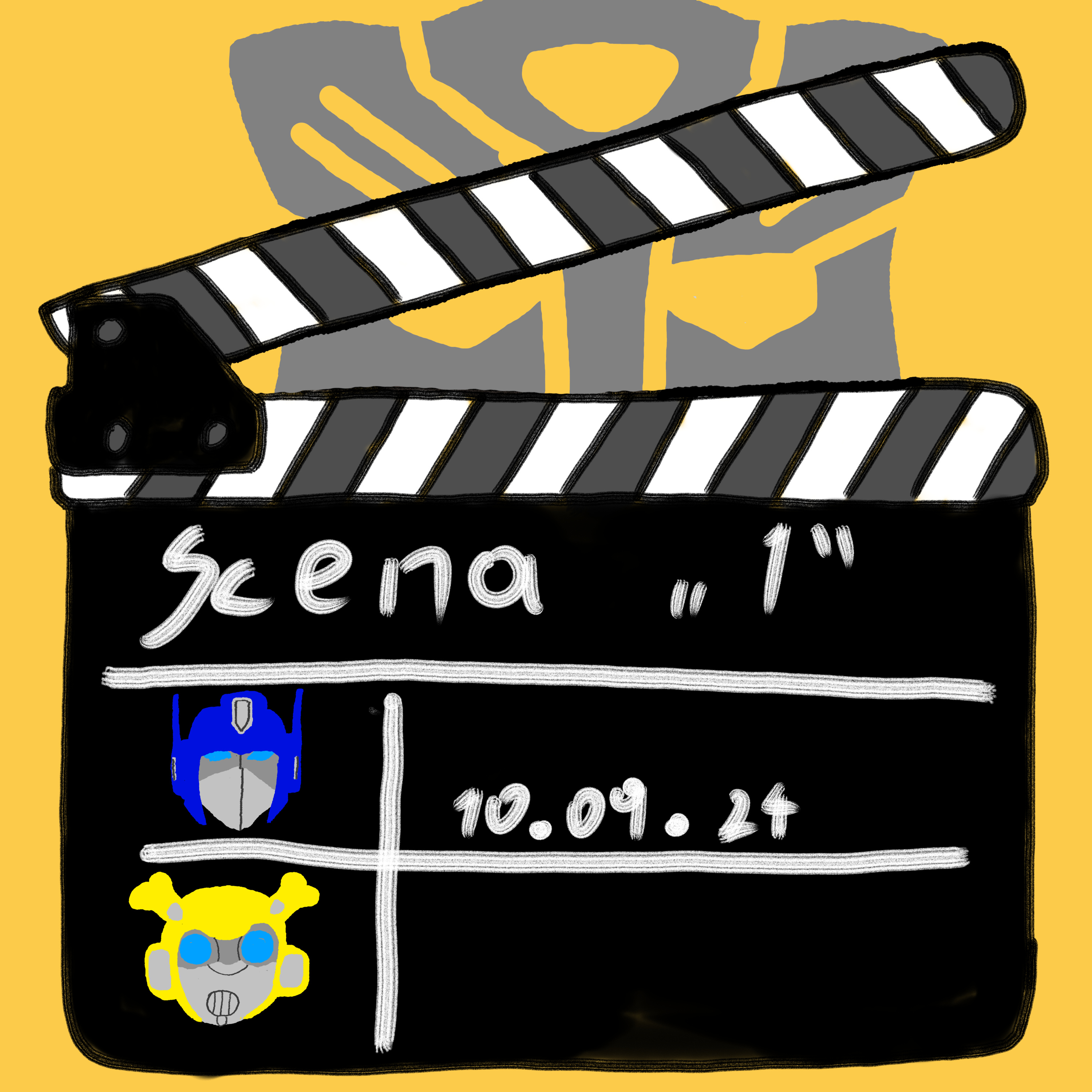 Scena Pierwsza