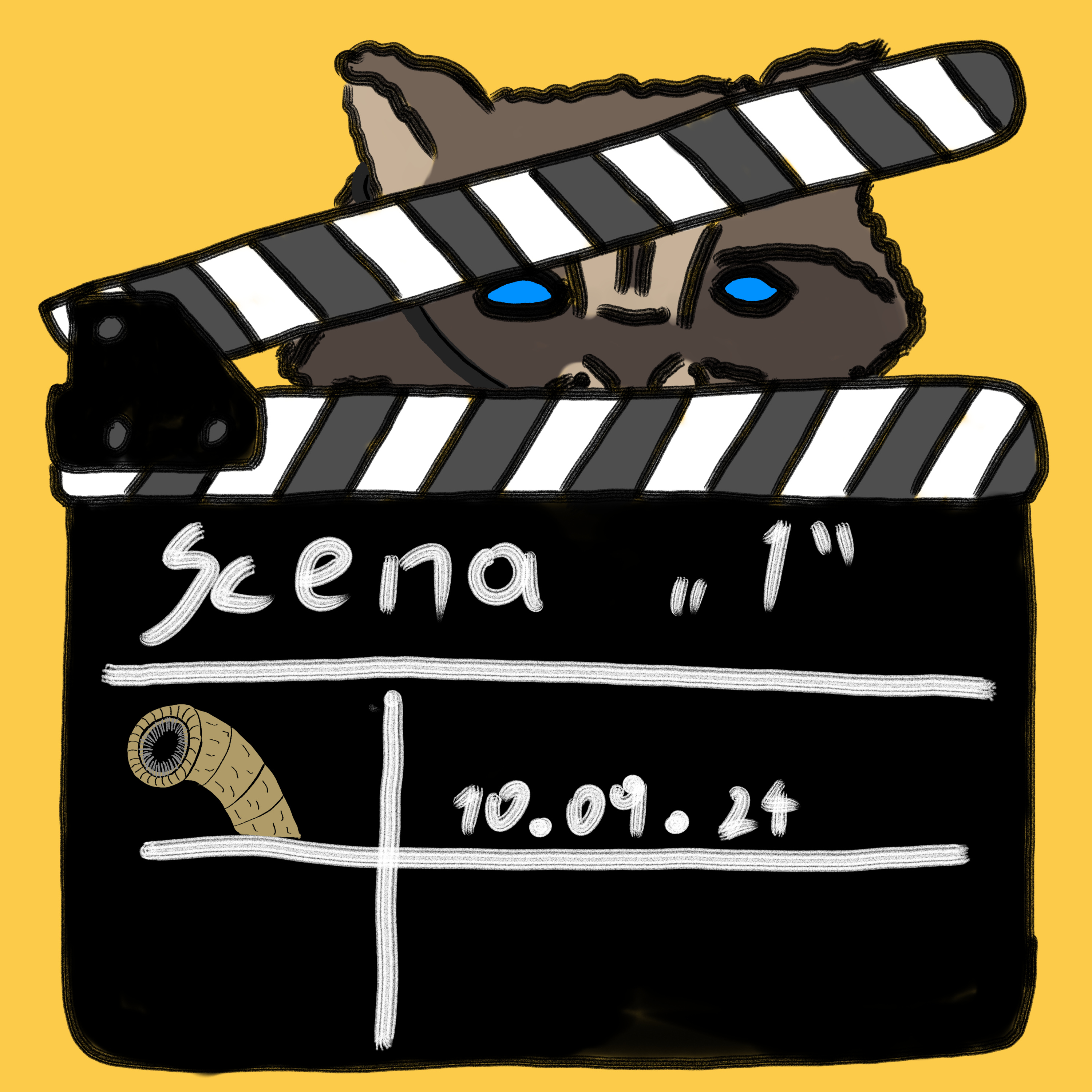Scena Pierwsza