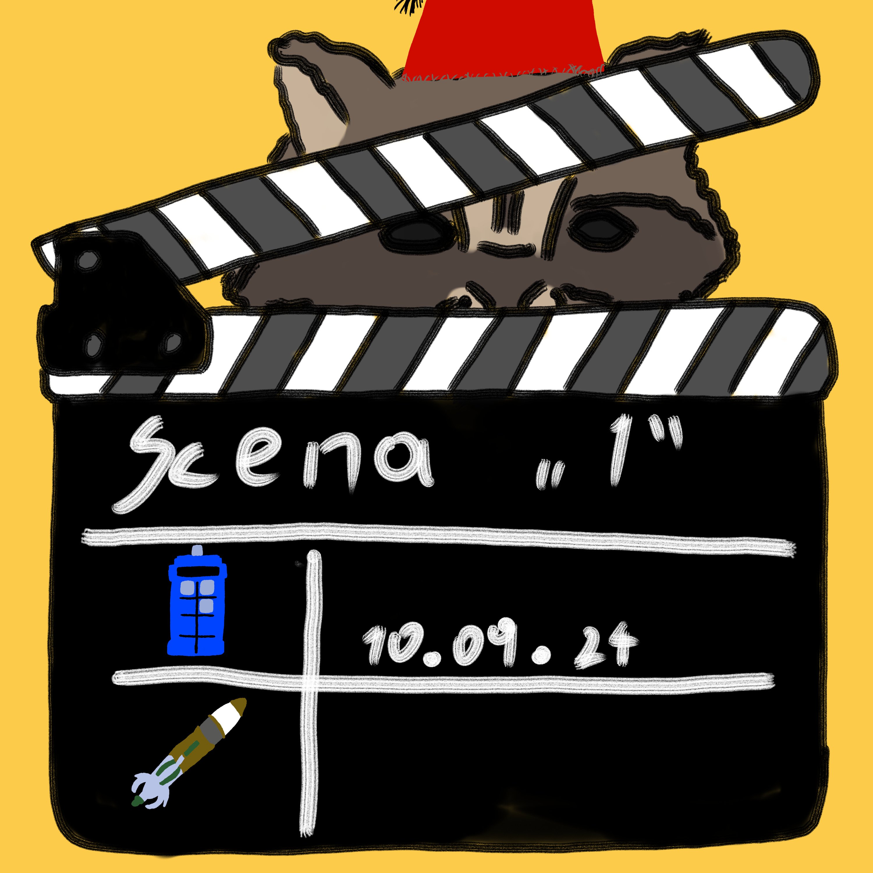 Scena Pierwsza
