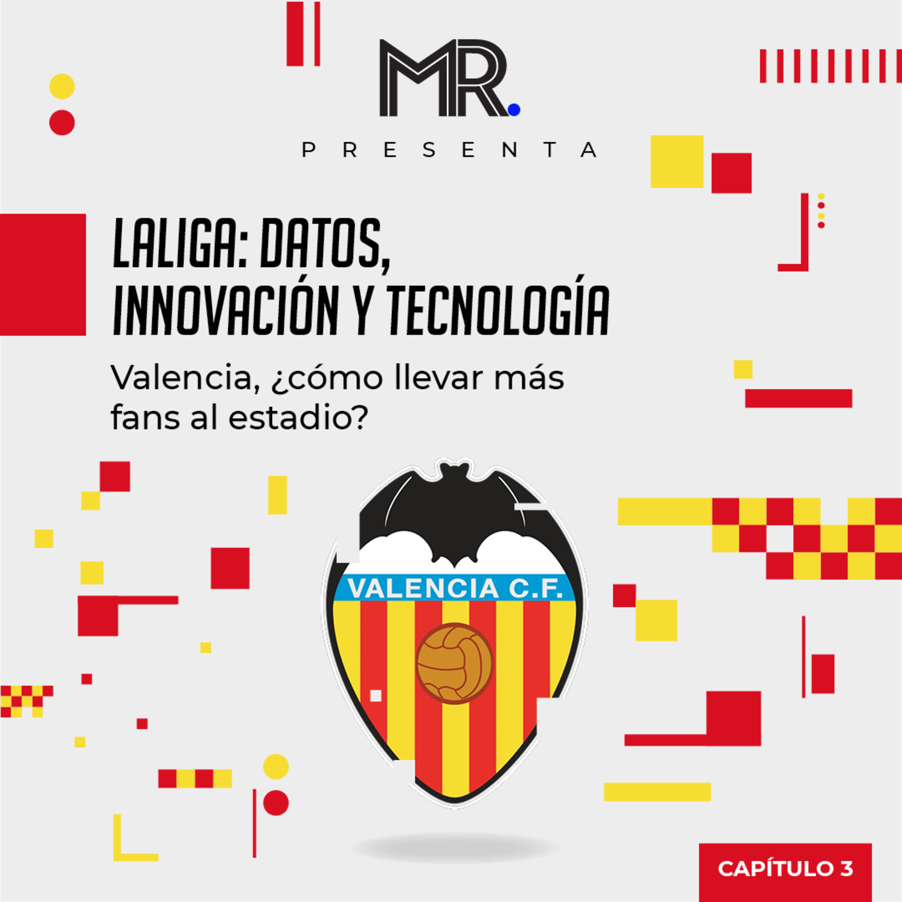 Portada de El Míster