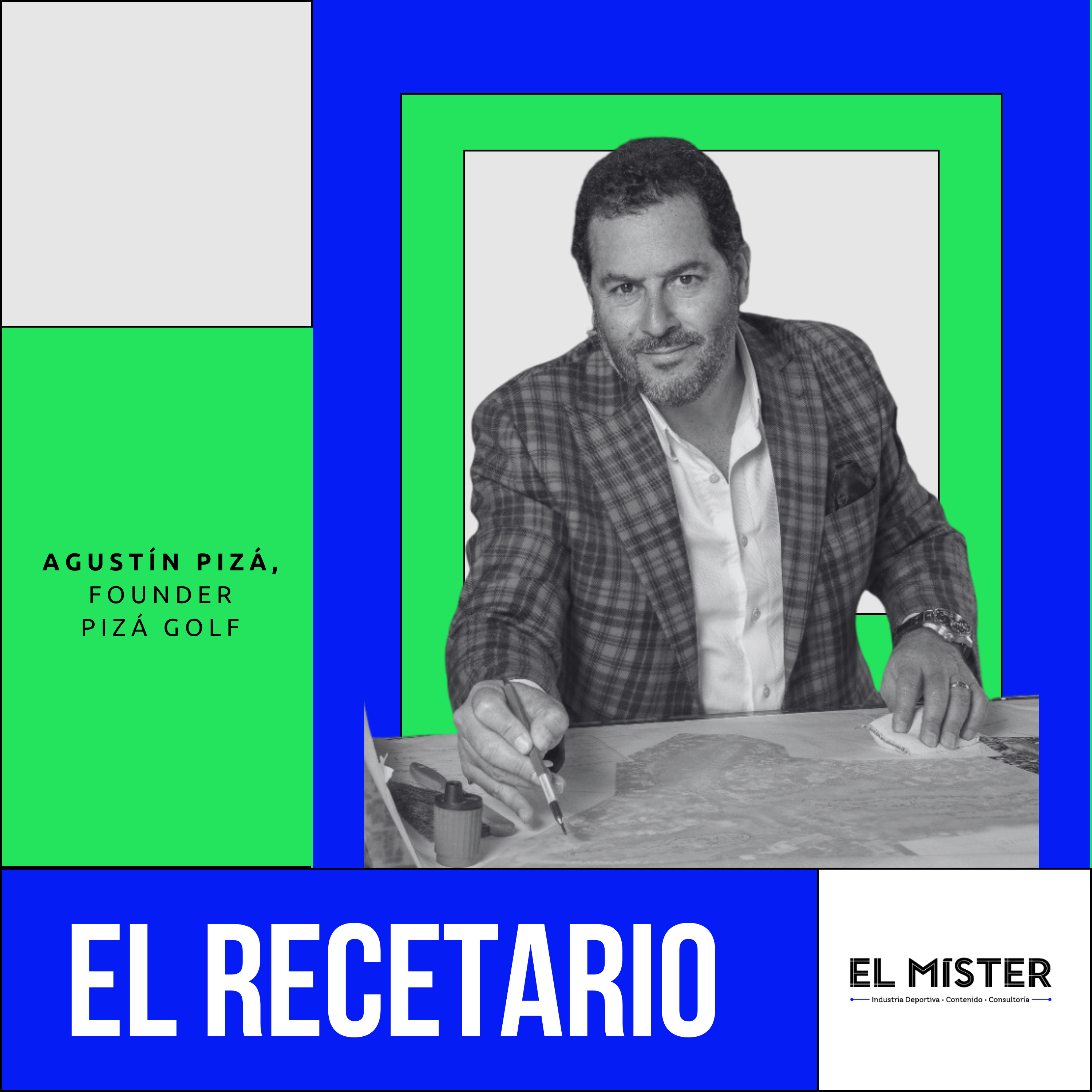 El Recetario