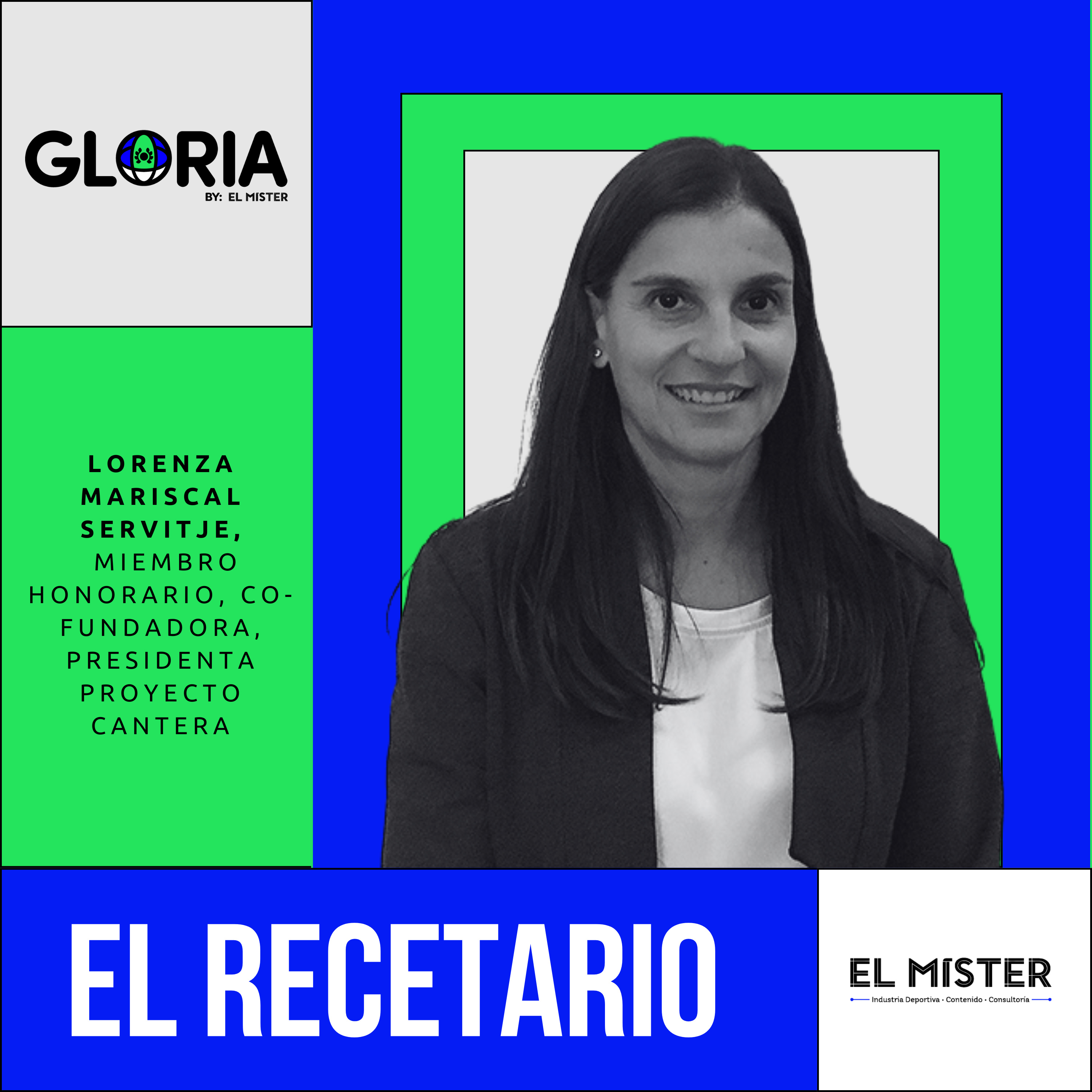 El Recetario