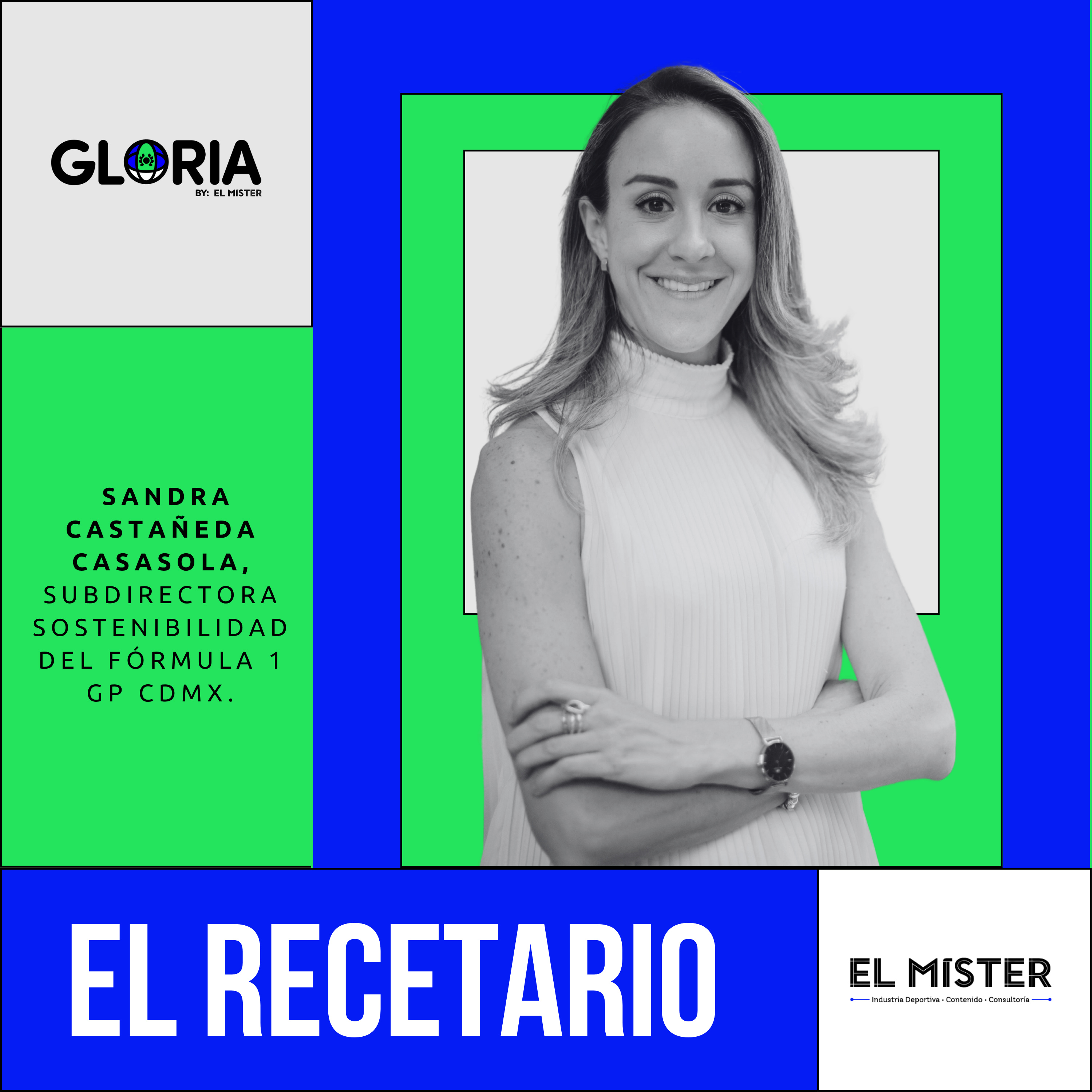 El Recetario