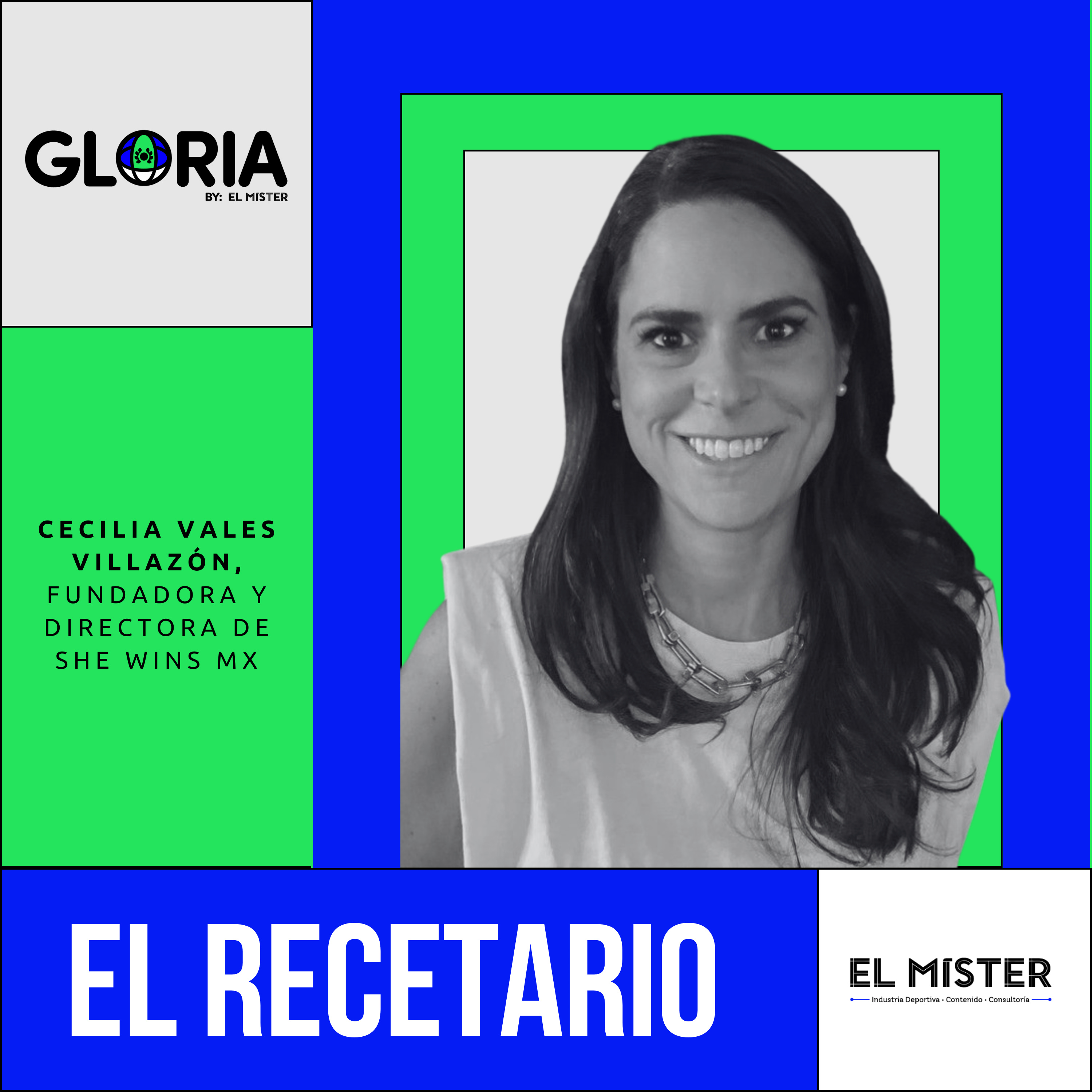 Portada de El Míster