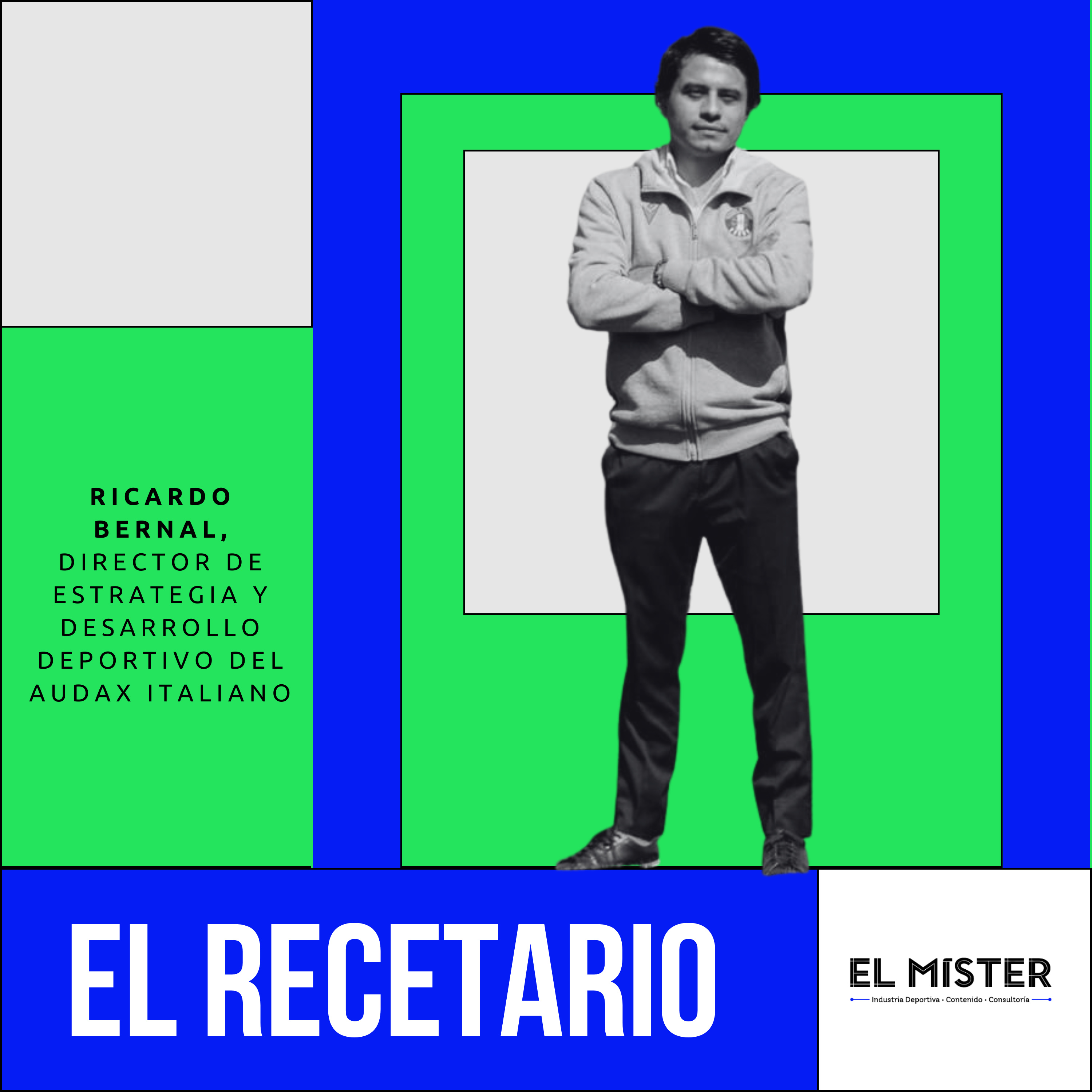 El Recetario