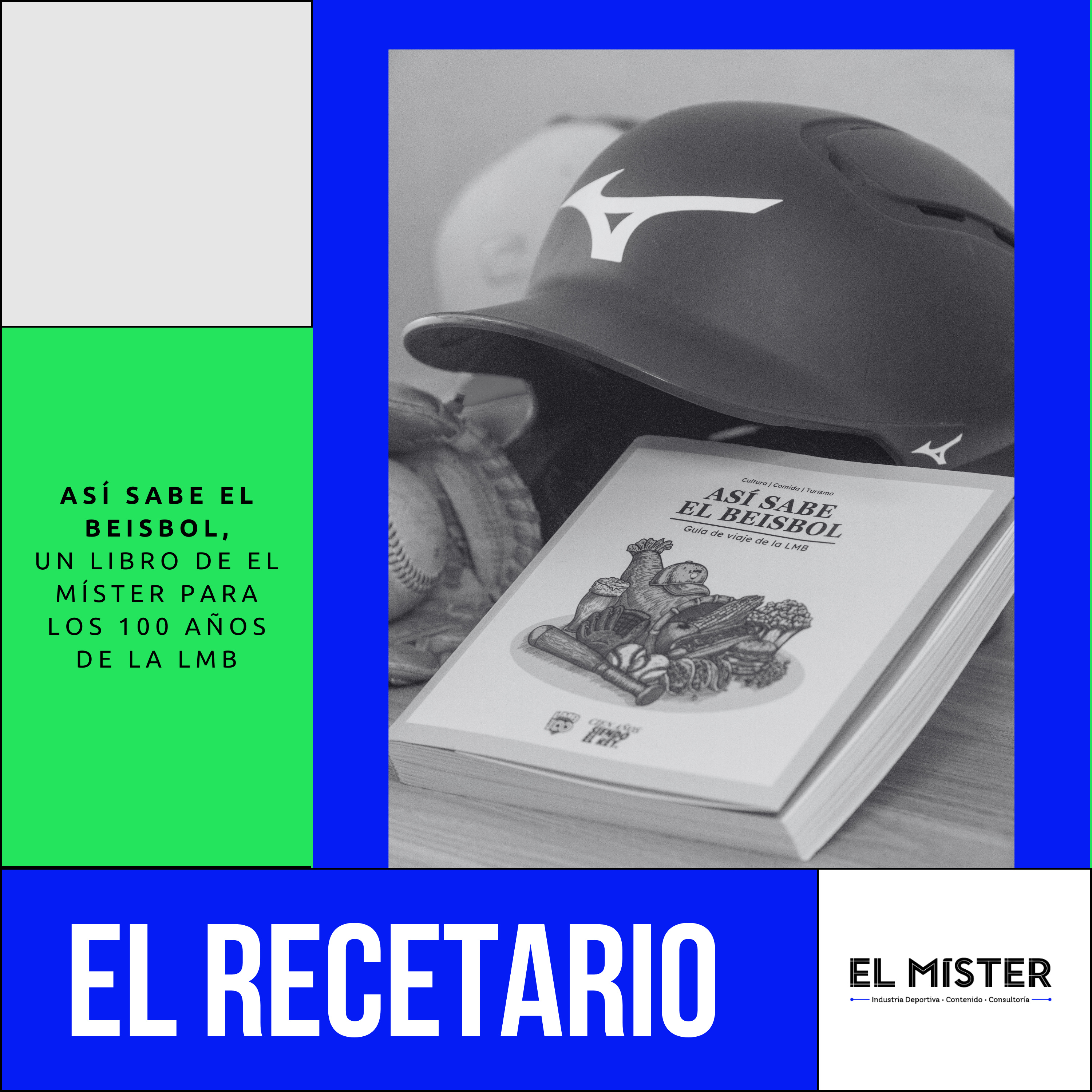 El Recetario