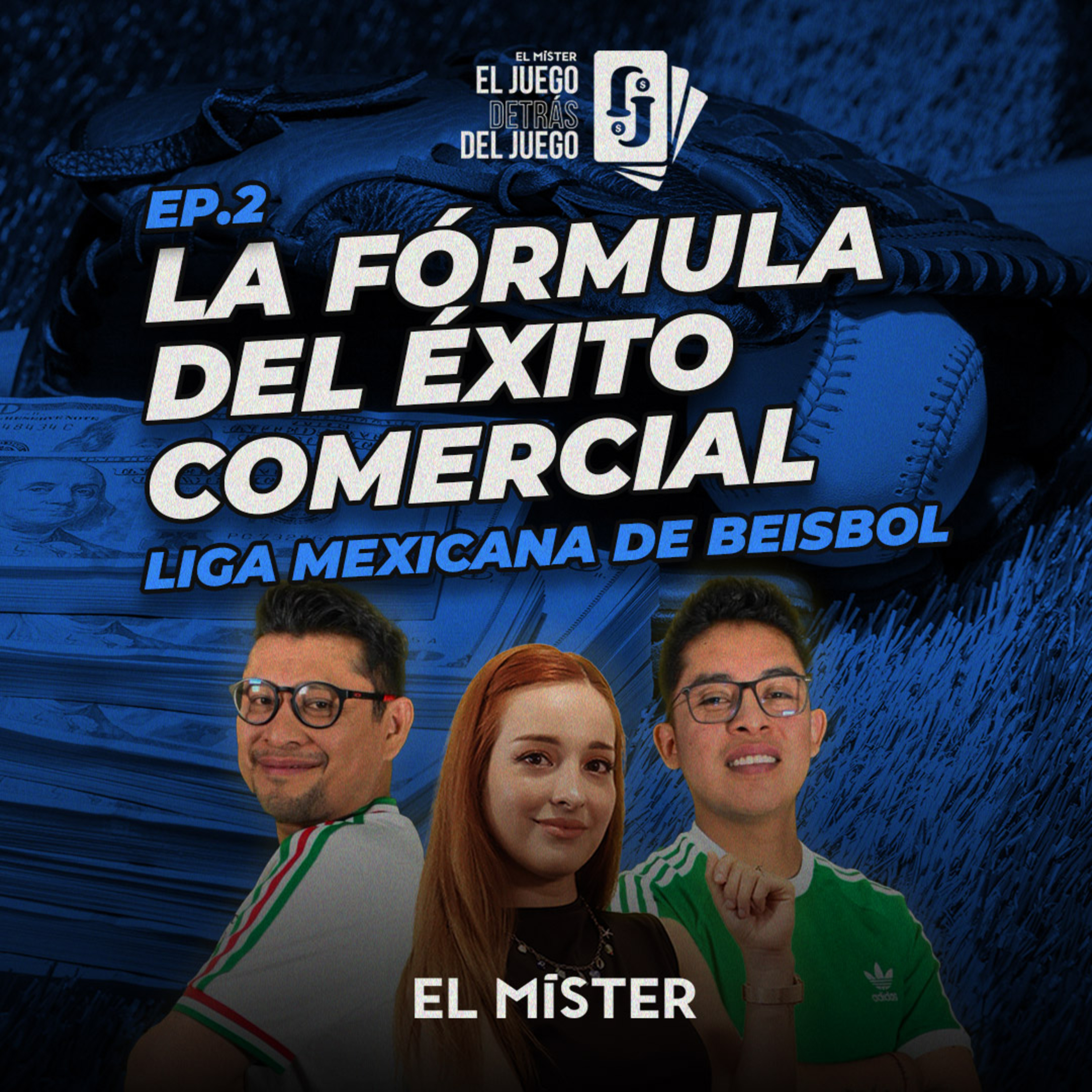 Portada de El Míster
