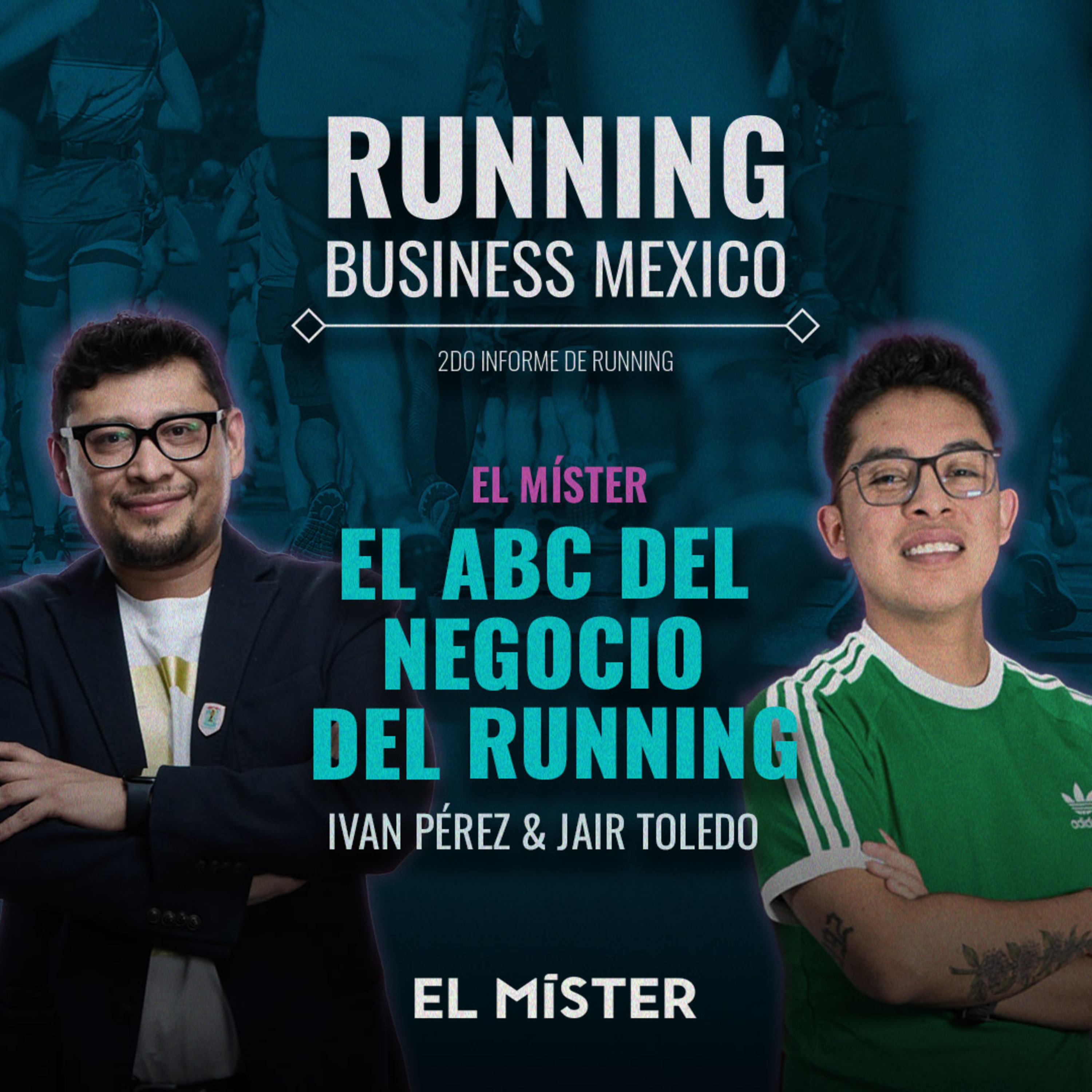Portada de El Míster