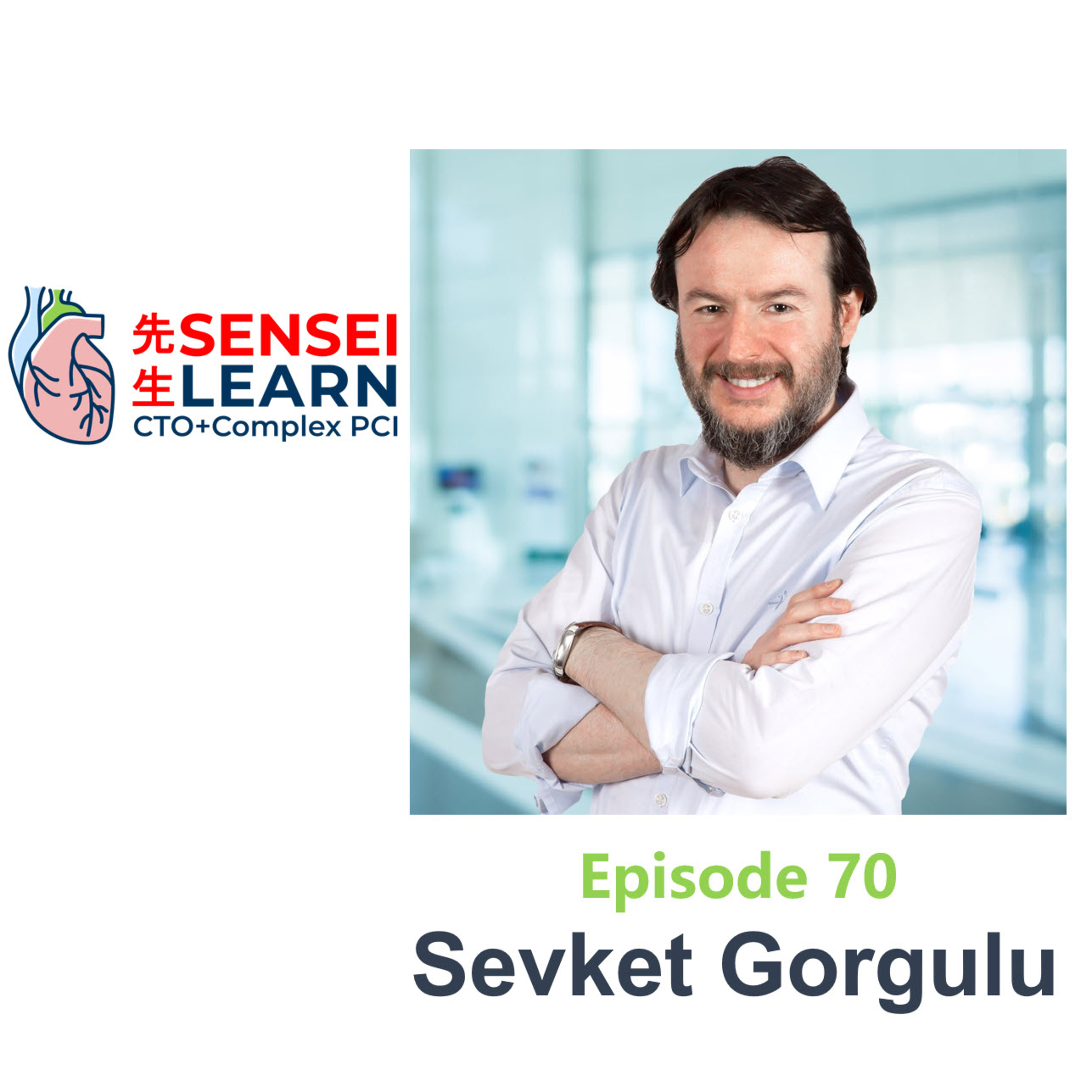 Sensei podcast