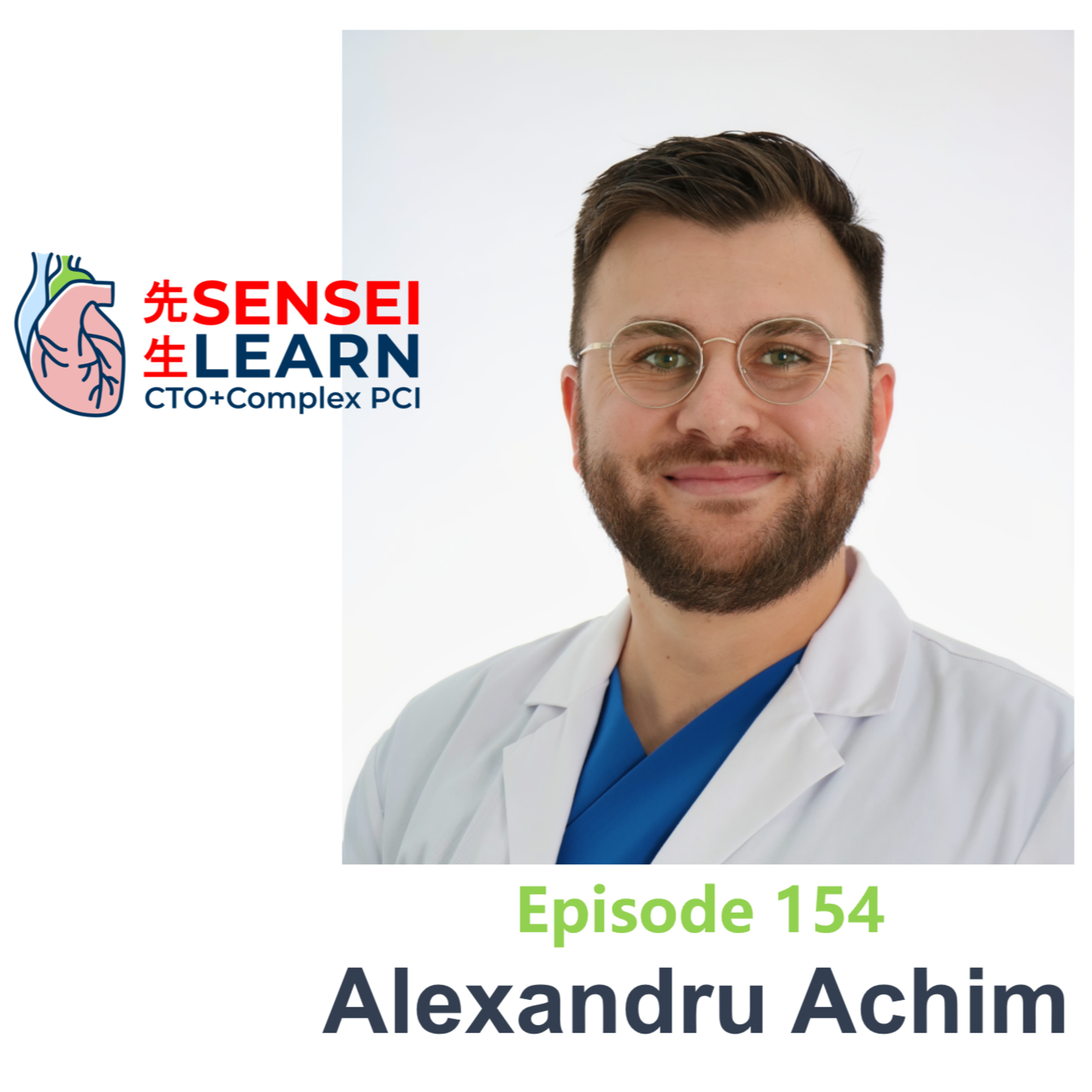 Episode 154: Alexandru Achim