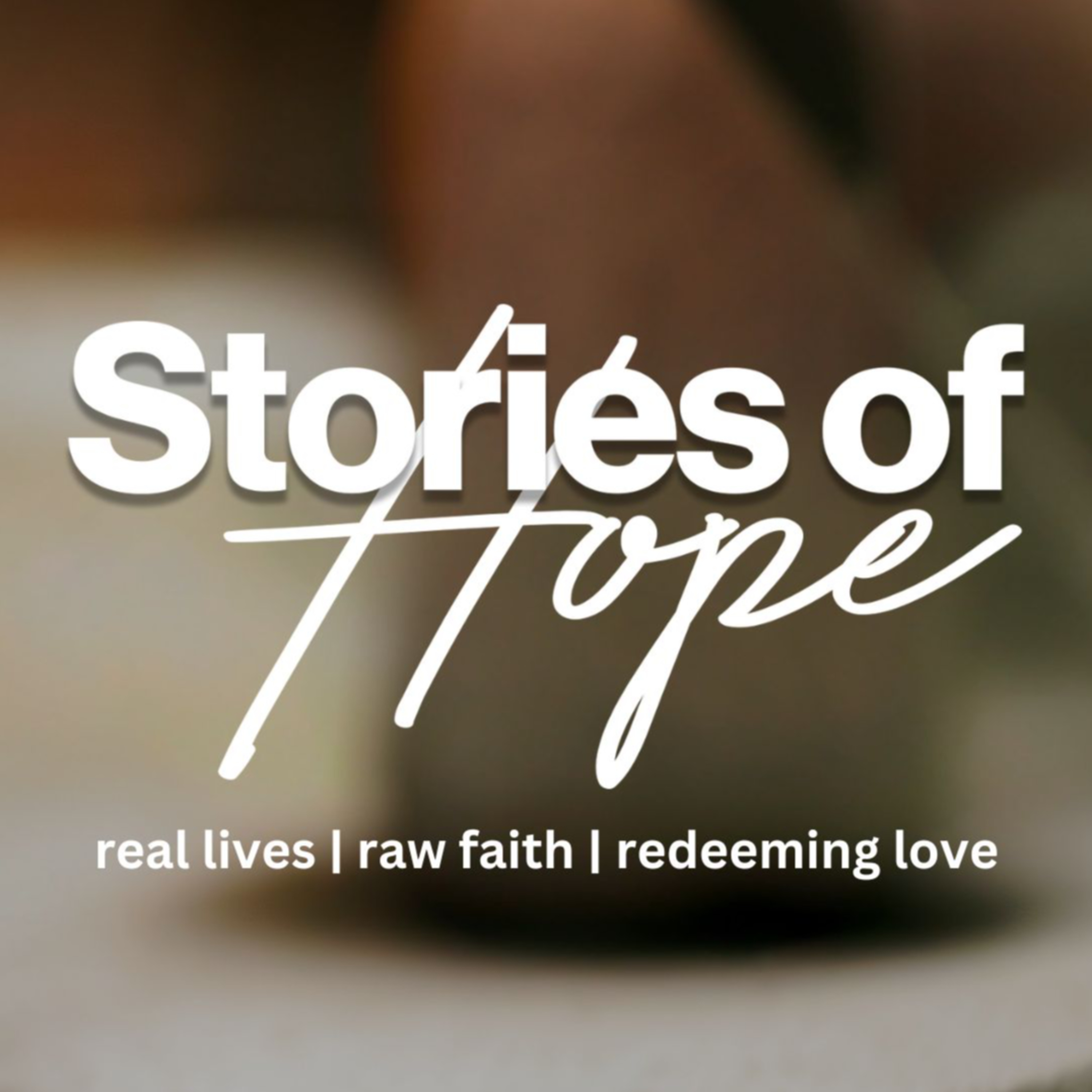 Hope that Believes Anyway | Kris Bagley episode artwork