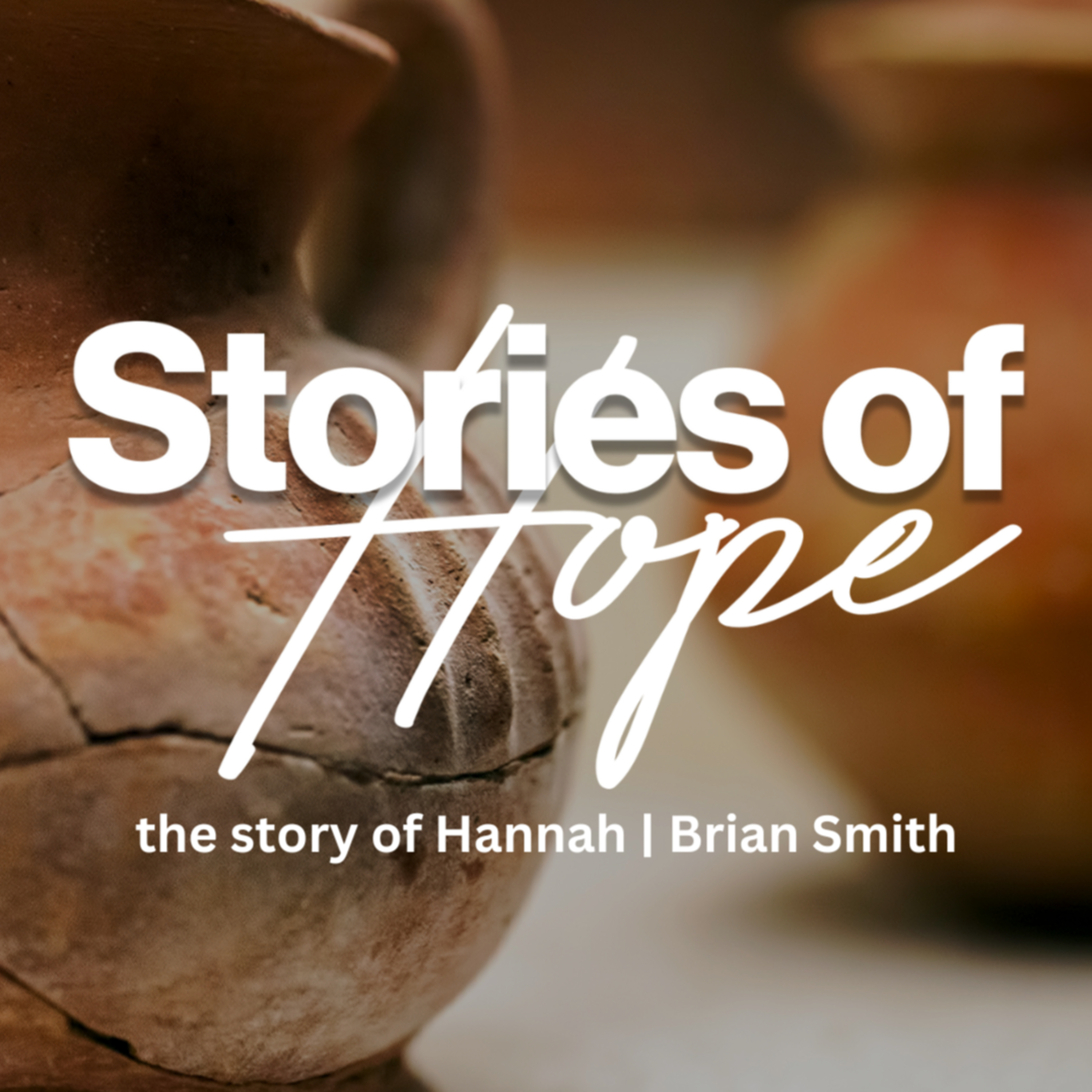 Choosing Hope | Brian Smith episode artwork