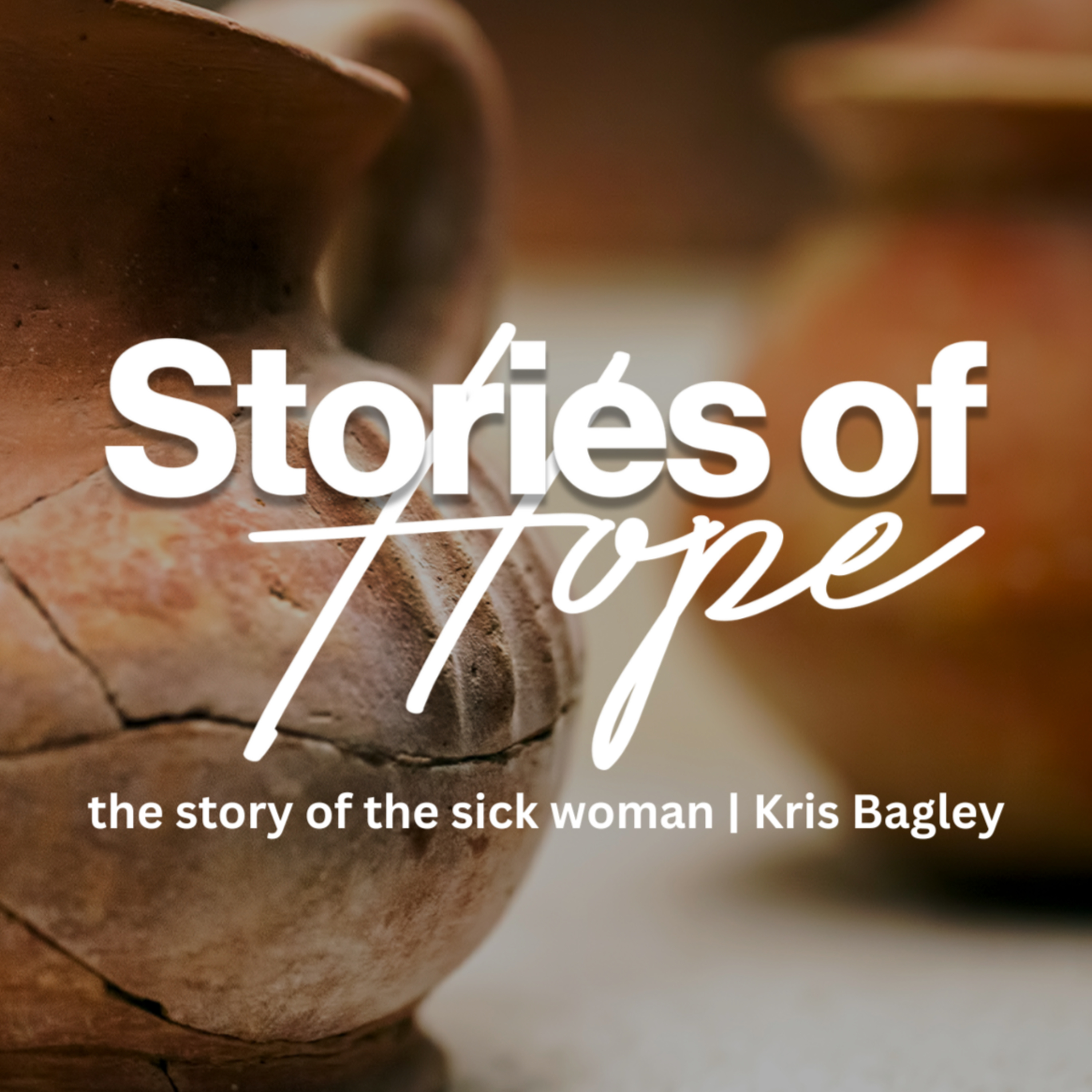 Believing God's "Yes" | Kris Bagley episode artwork