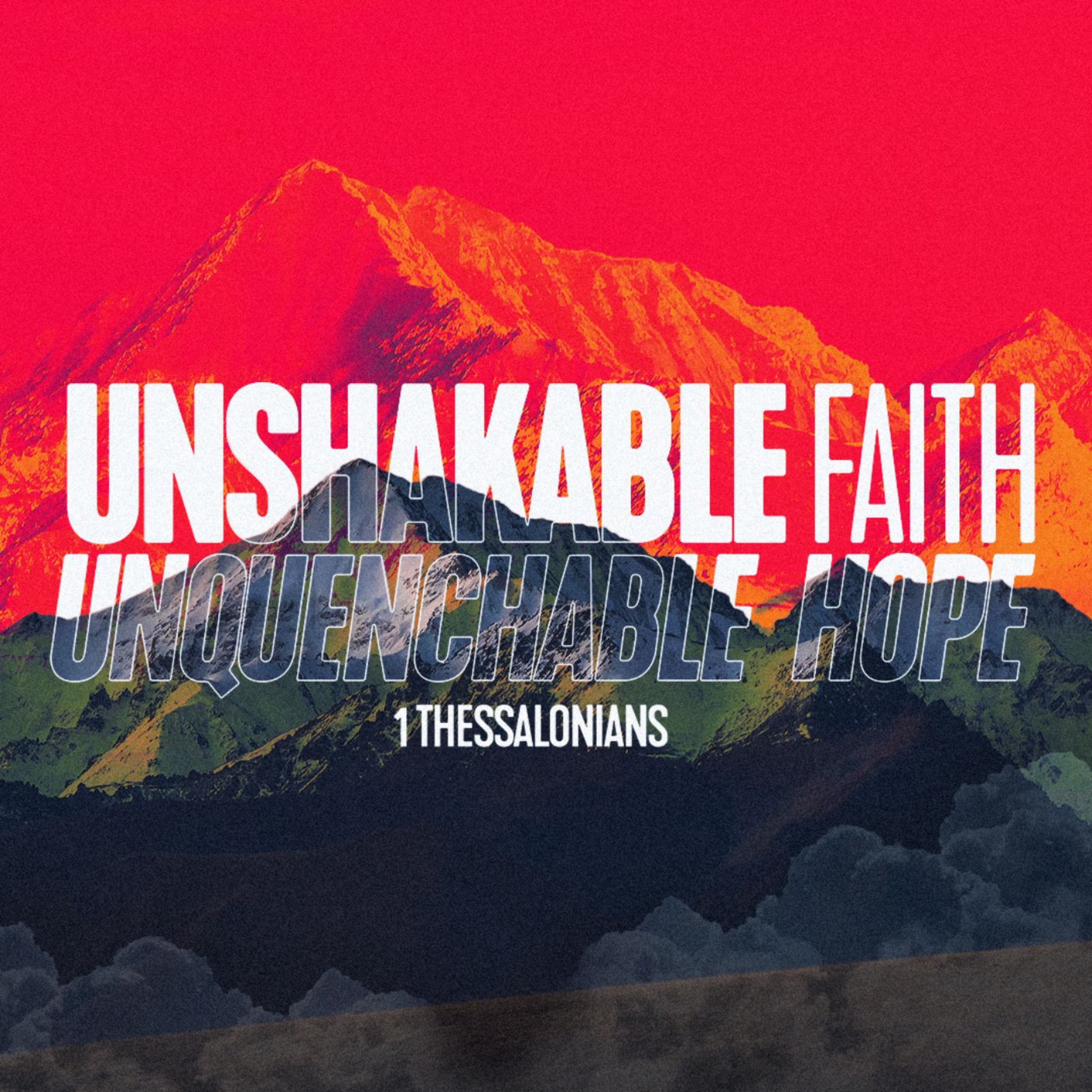 Week 2 | Kris Bagley | Grounded in Truth: Unshakable Faith, Unquenchable Hope episode artwork