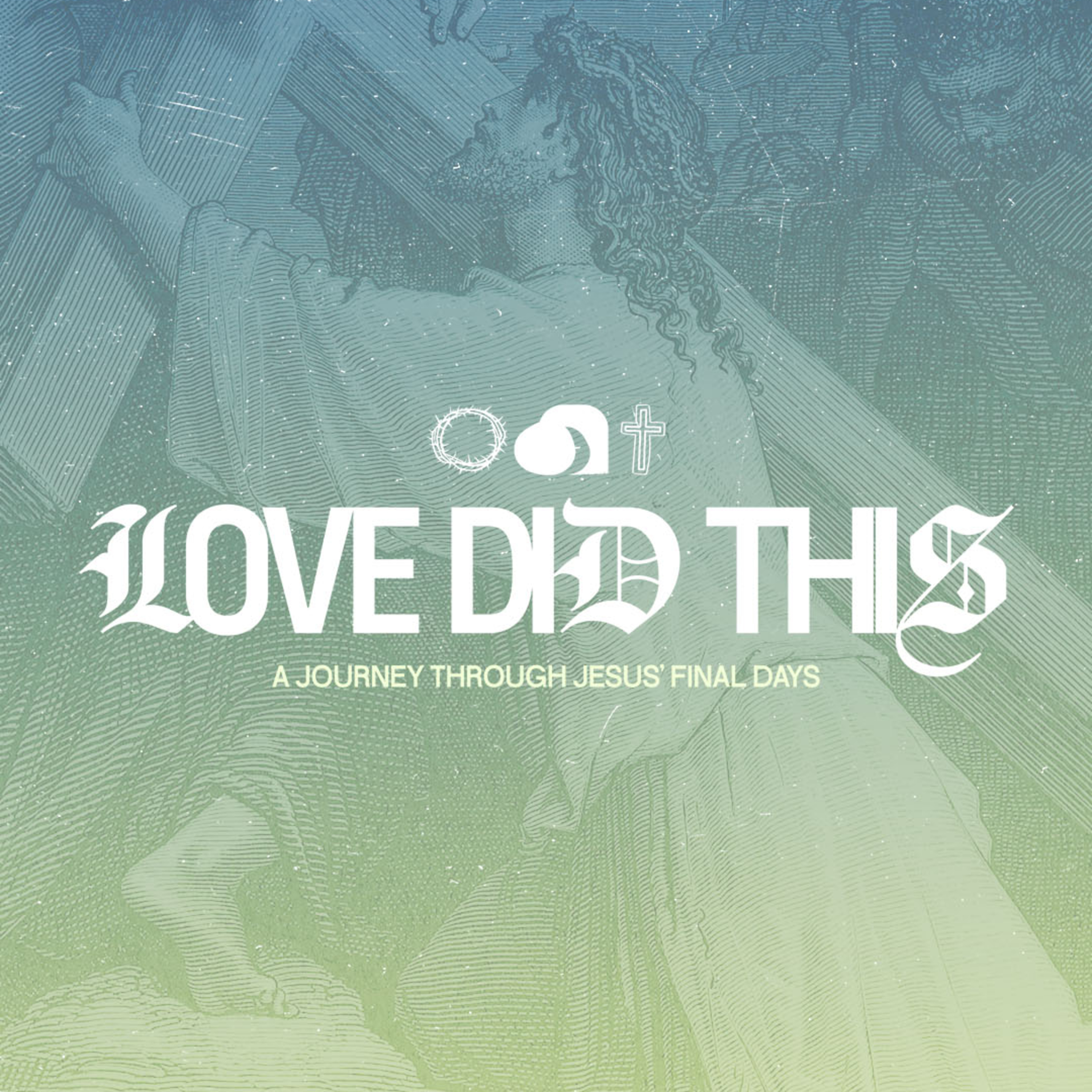 Jesus Set His Face | Kris Bagley | 03.09.2025 episode artwork