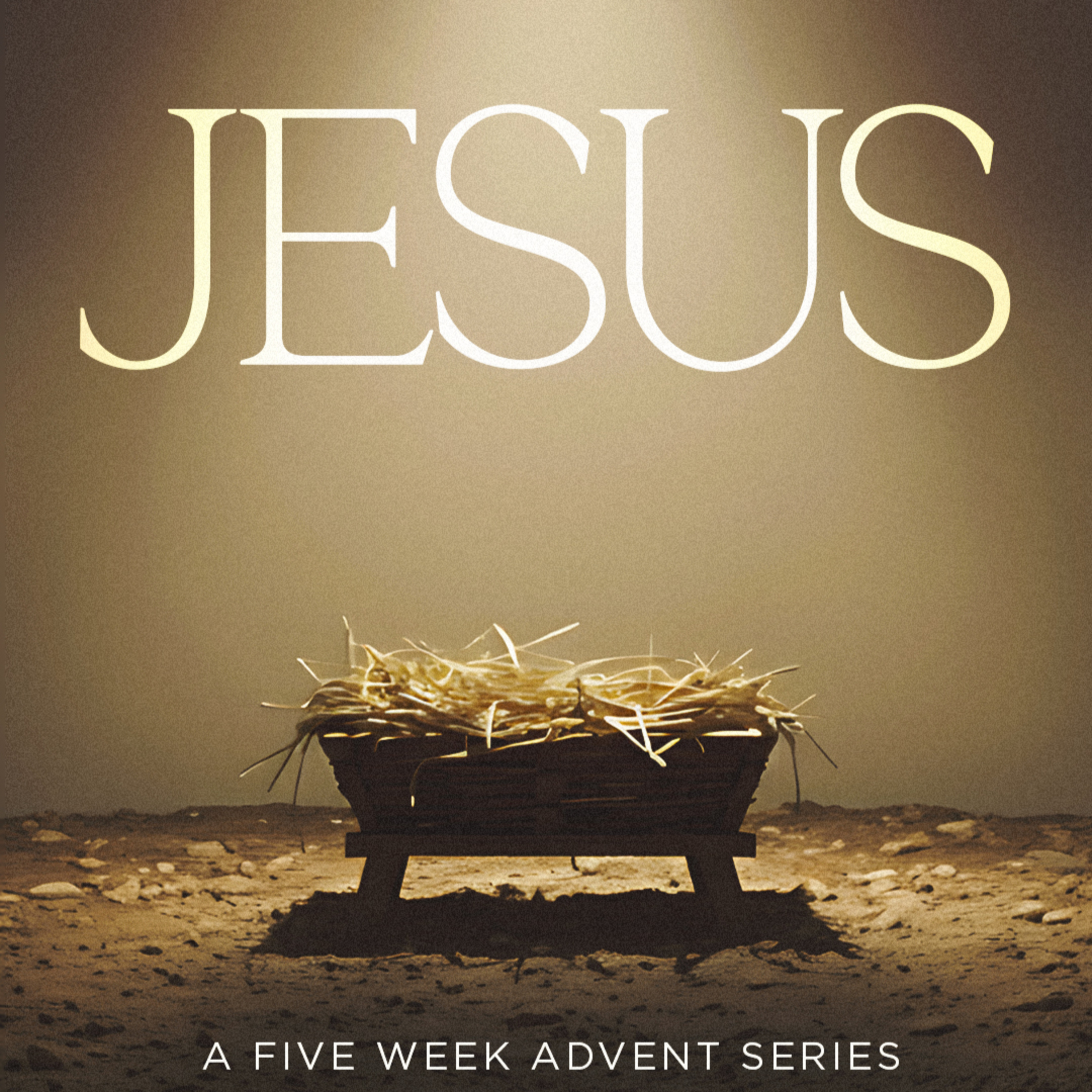 Zero A.D. - Jesus - Week 2 - Jerry House - 12.07.25 episode artwork