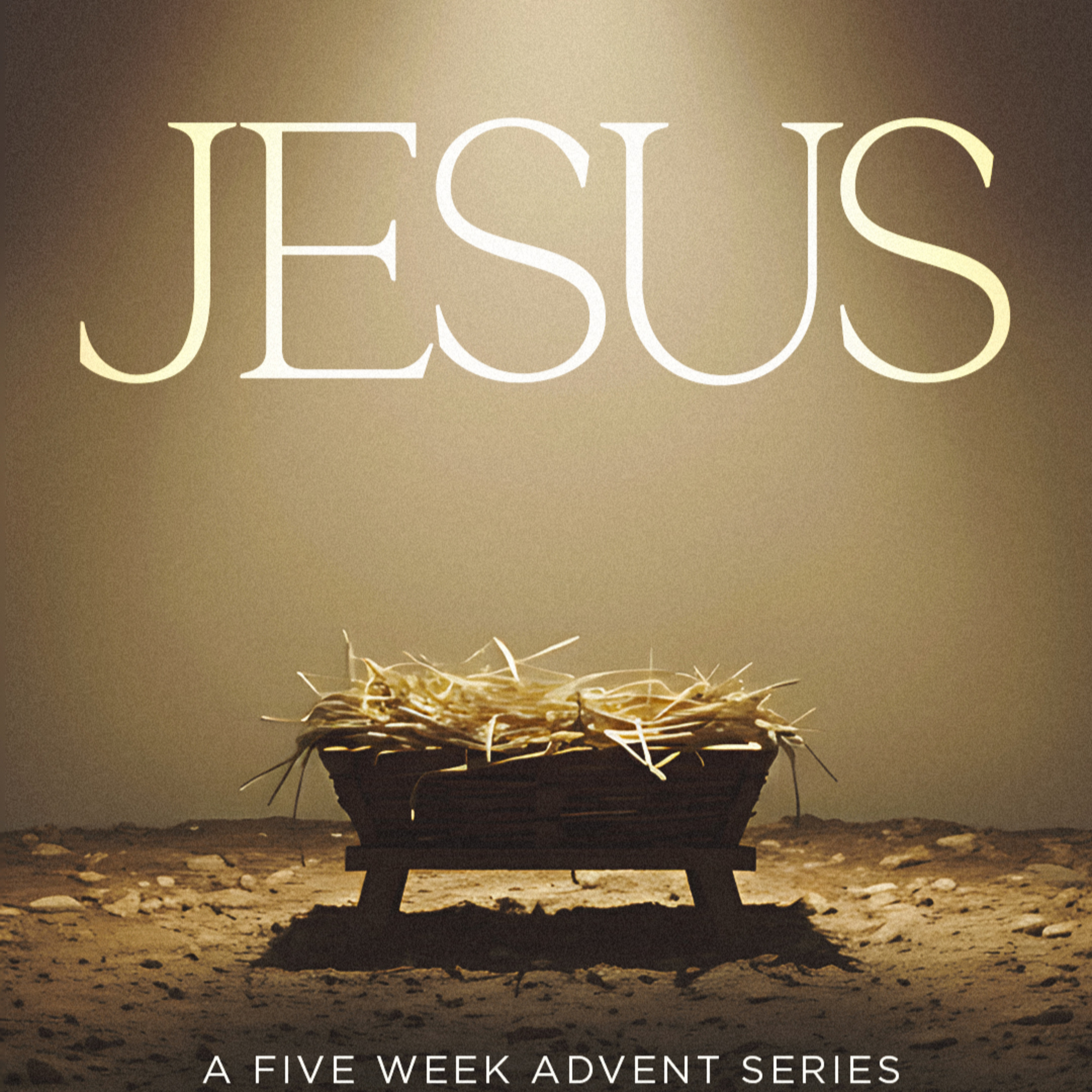Grace That Paved the Way - Jesus - Week 4 - Kris Bagley - 12.21.25 episode artwork