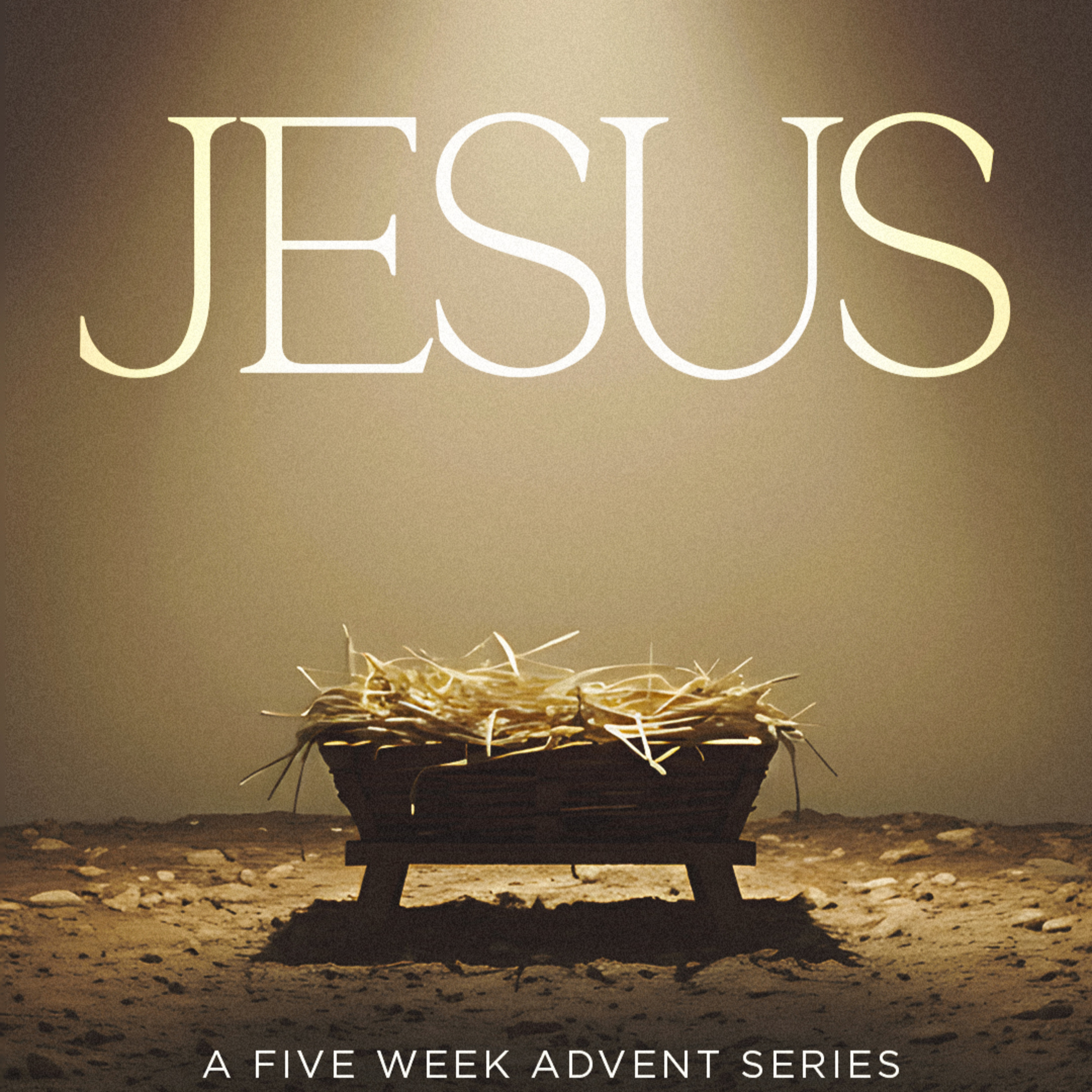 The Birth - Jesus - Week 4 - Kris Bagley - 12.24.25 episode artwork