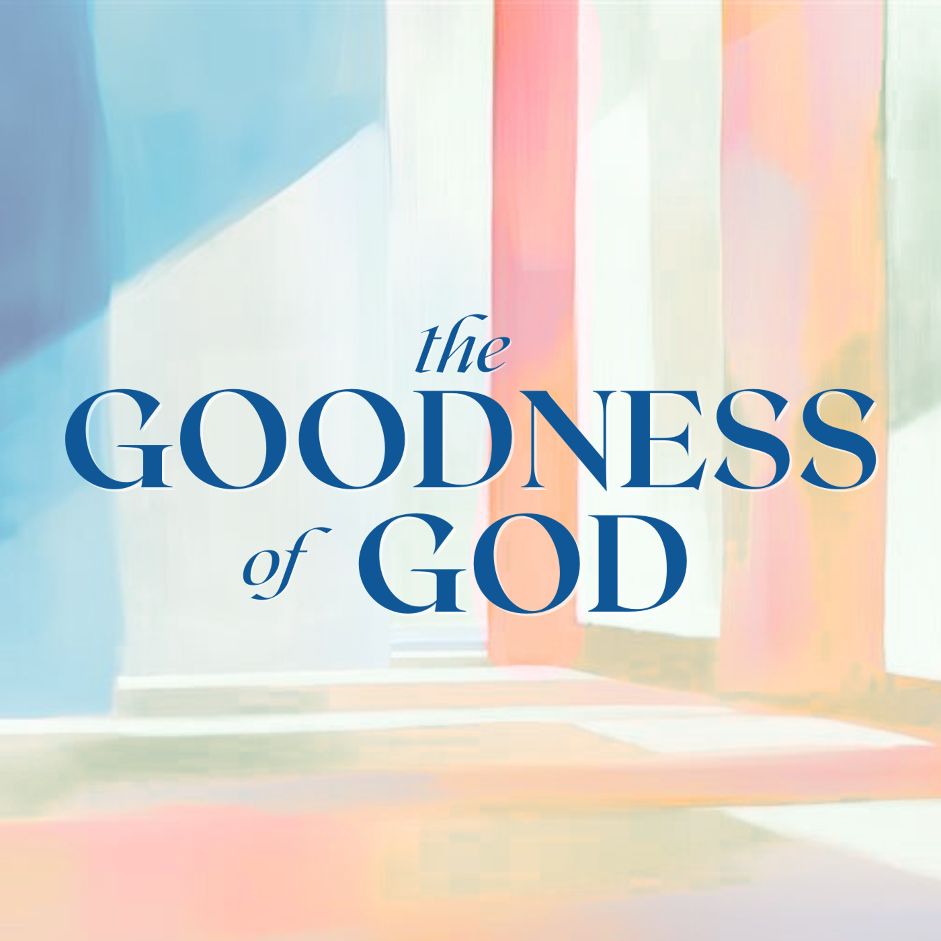 Your King is Coming - The Goodness of God - Week 5 - Jerry House episode artwork